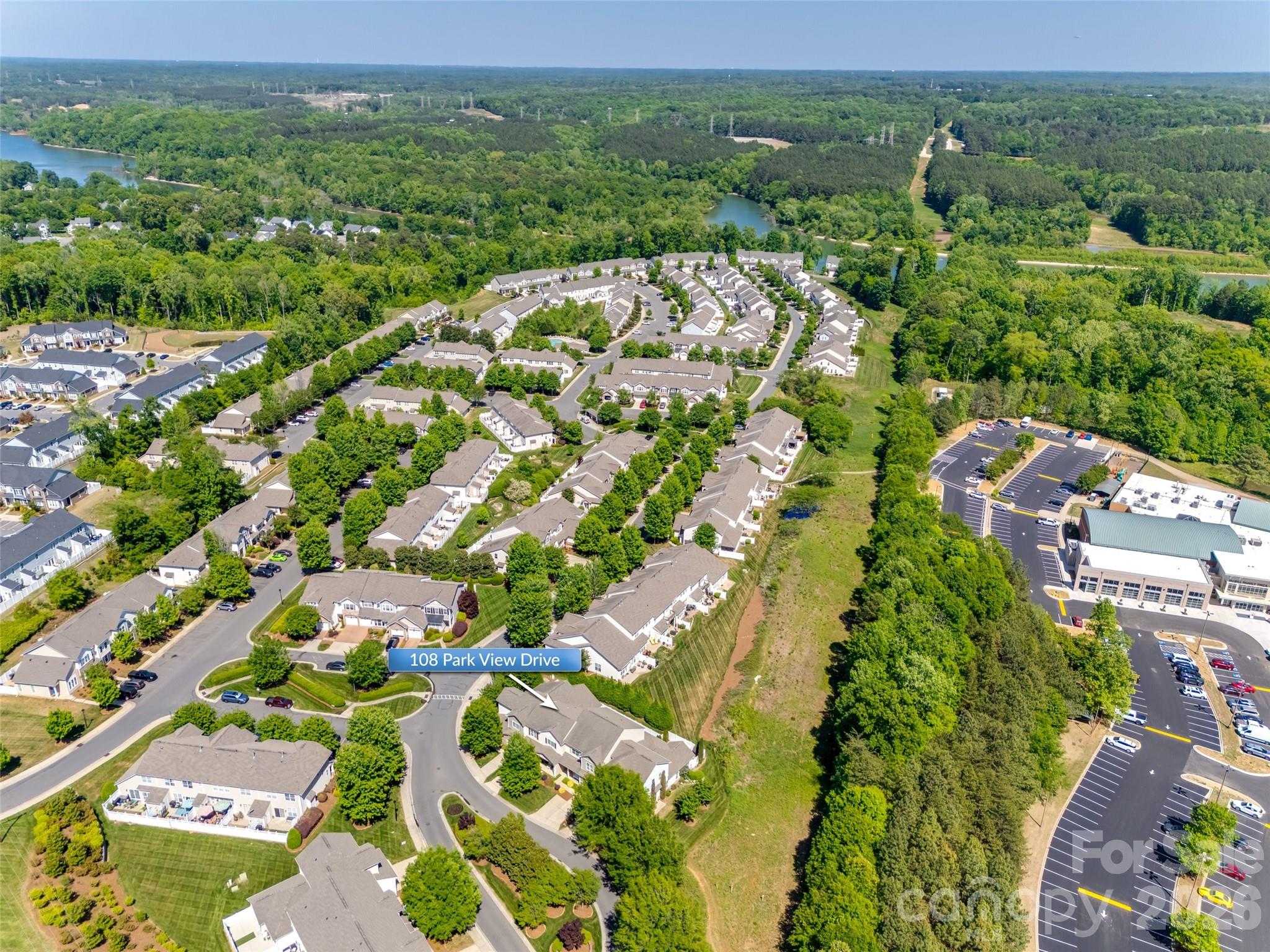 Waters Edge - Residential