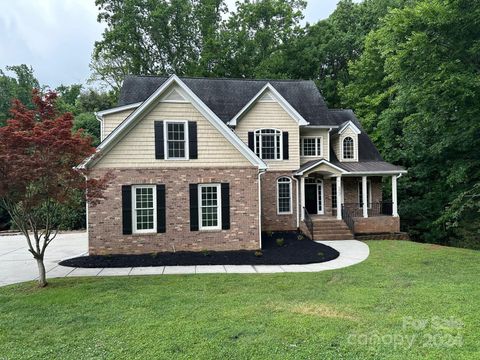 A home in Mint Hill