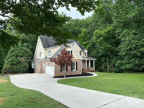 A home in Mint Hill