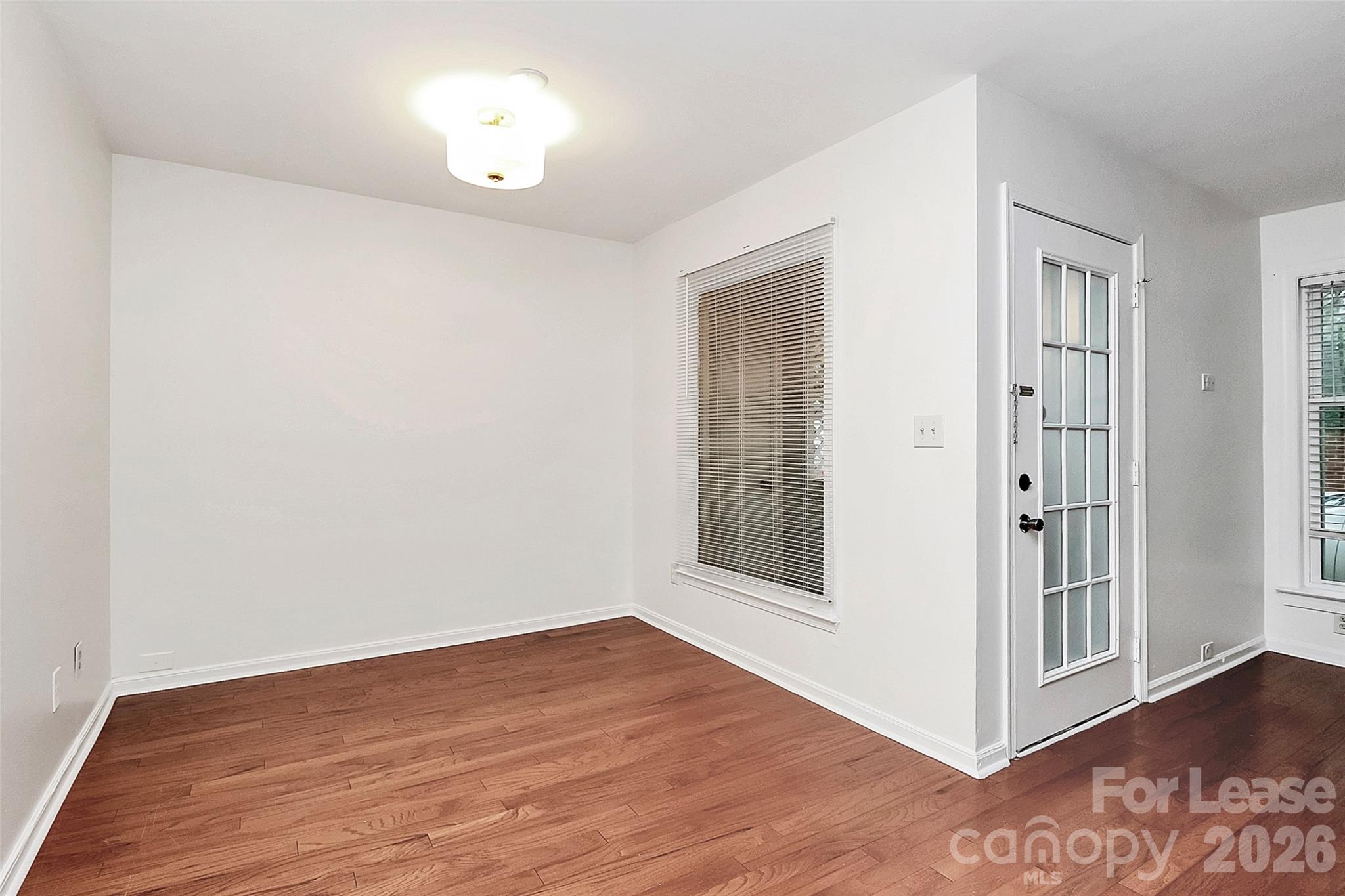 Myers Park Manor - Residential Lease