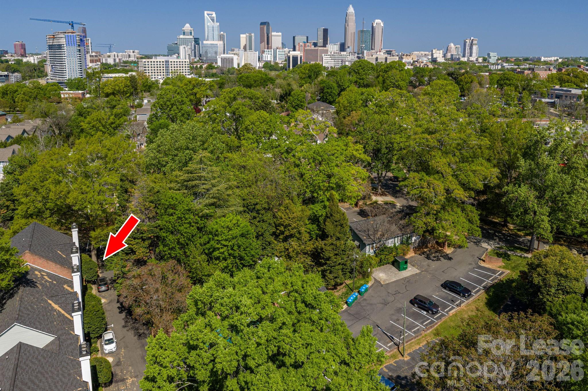 Myers Park Manor - Residential Lease