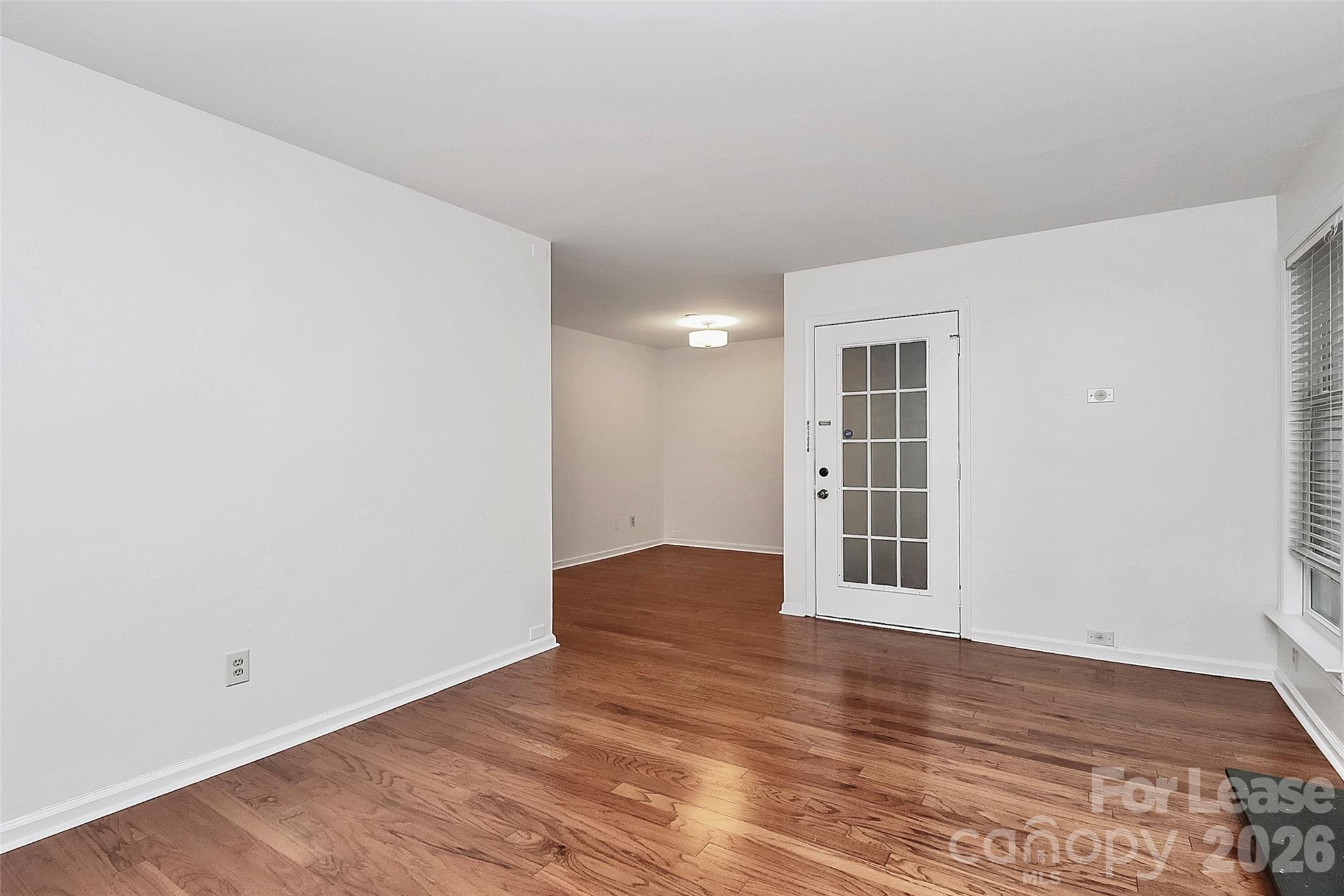 Myers Park Manor - Residential Lease