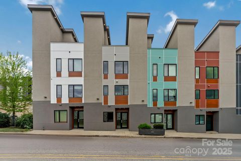 245 Short Coxe Avenue Asheville NC 28801