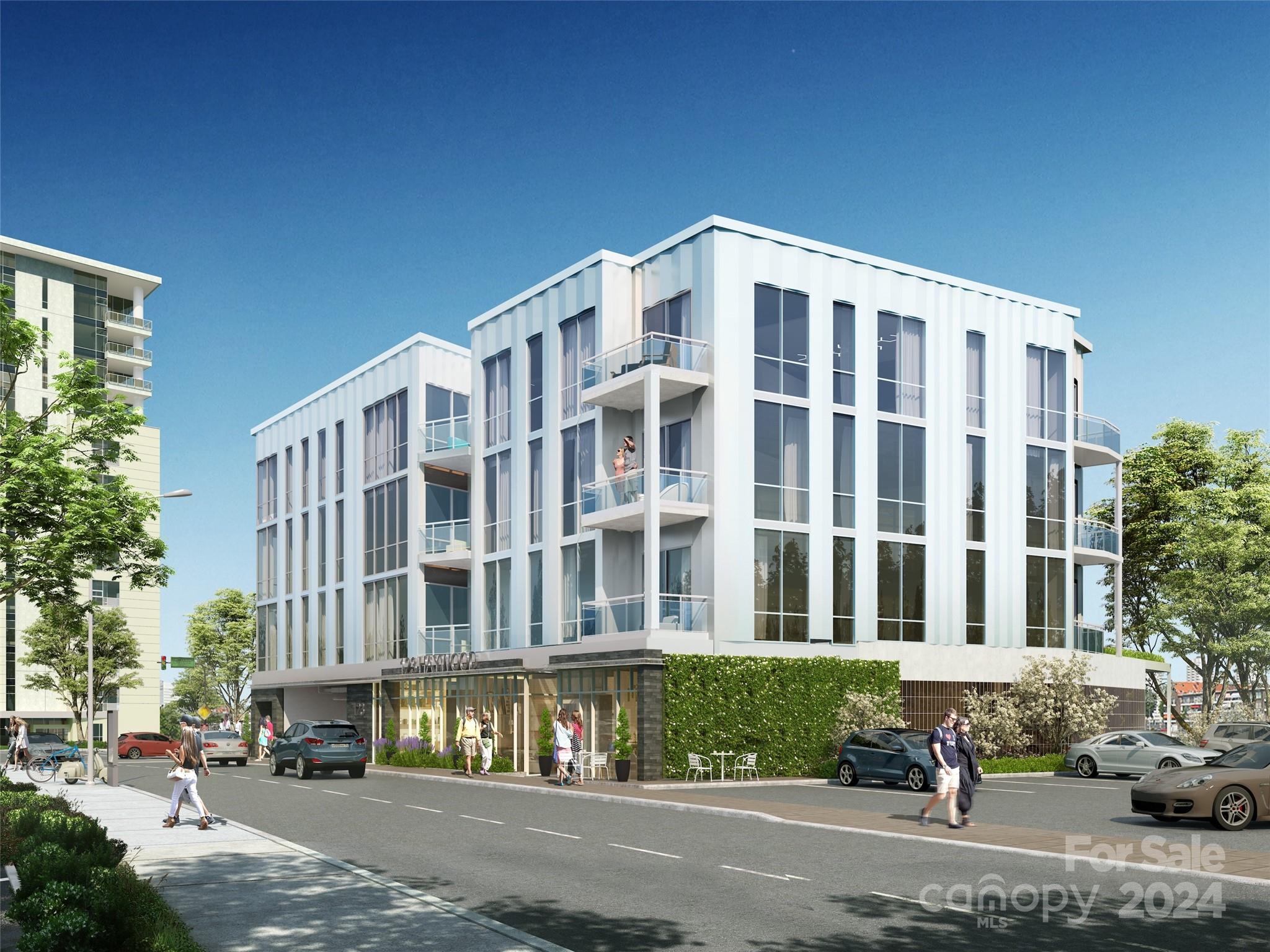 The Haywood - Residential