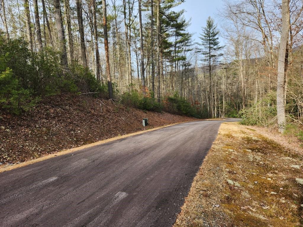 Round Mountain Falls - Land