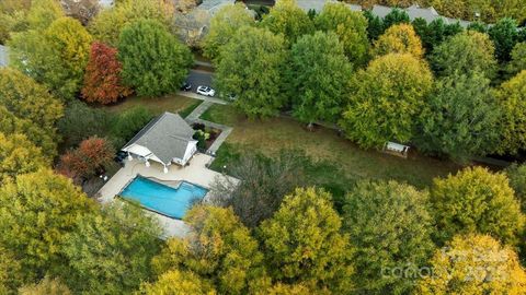 A home in Cornelius