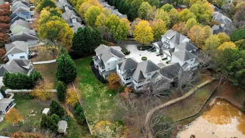 A home in Cornelius