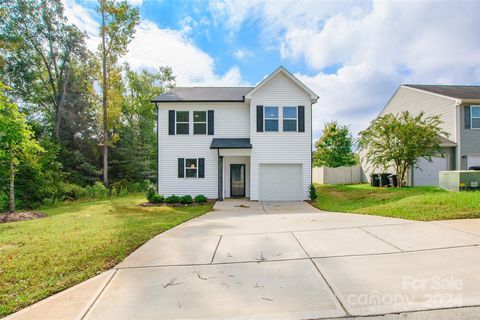 A home in Rock Hill