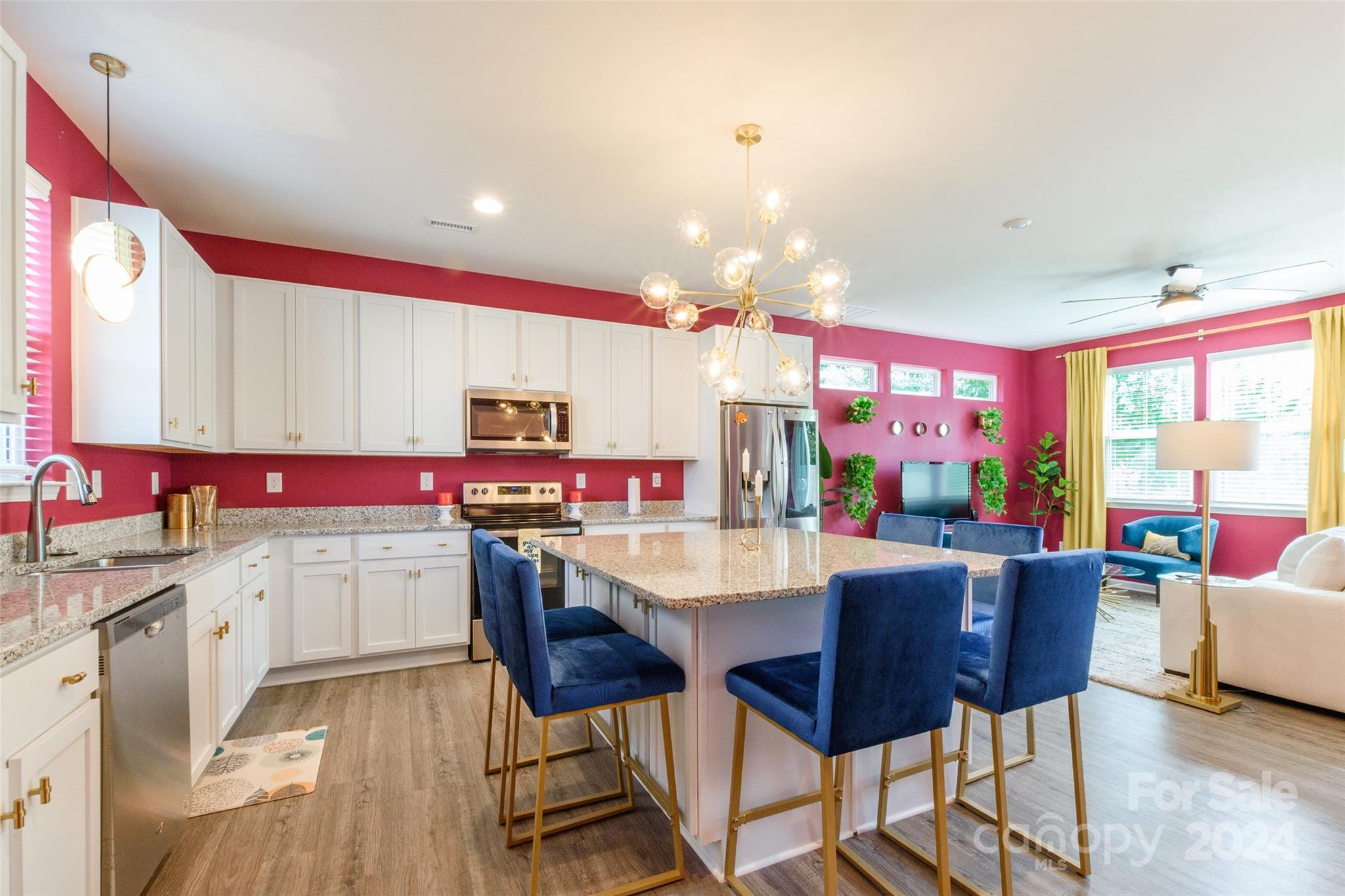 Crystal Lakes - Residential