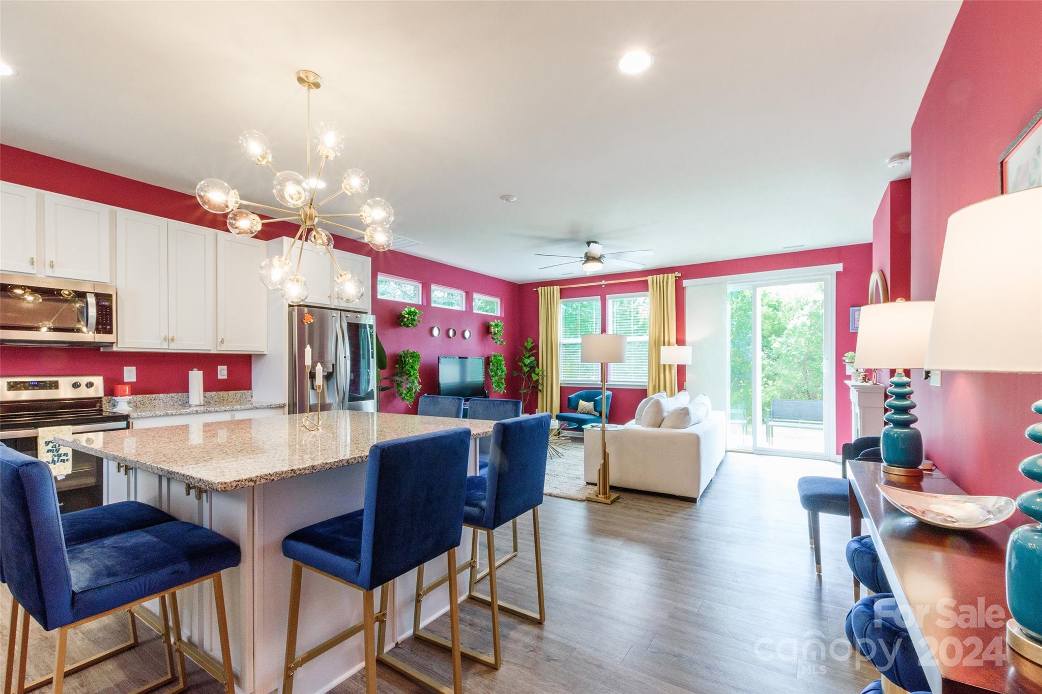 Crystal Lakes - Residential