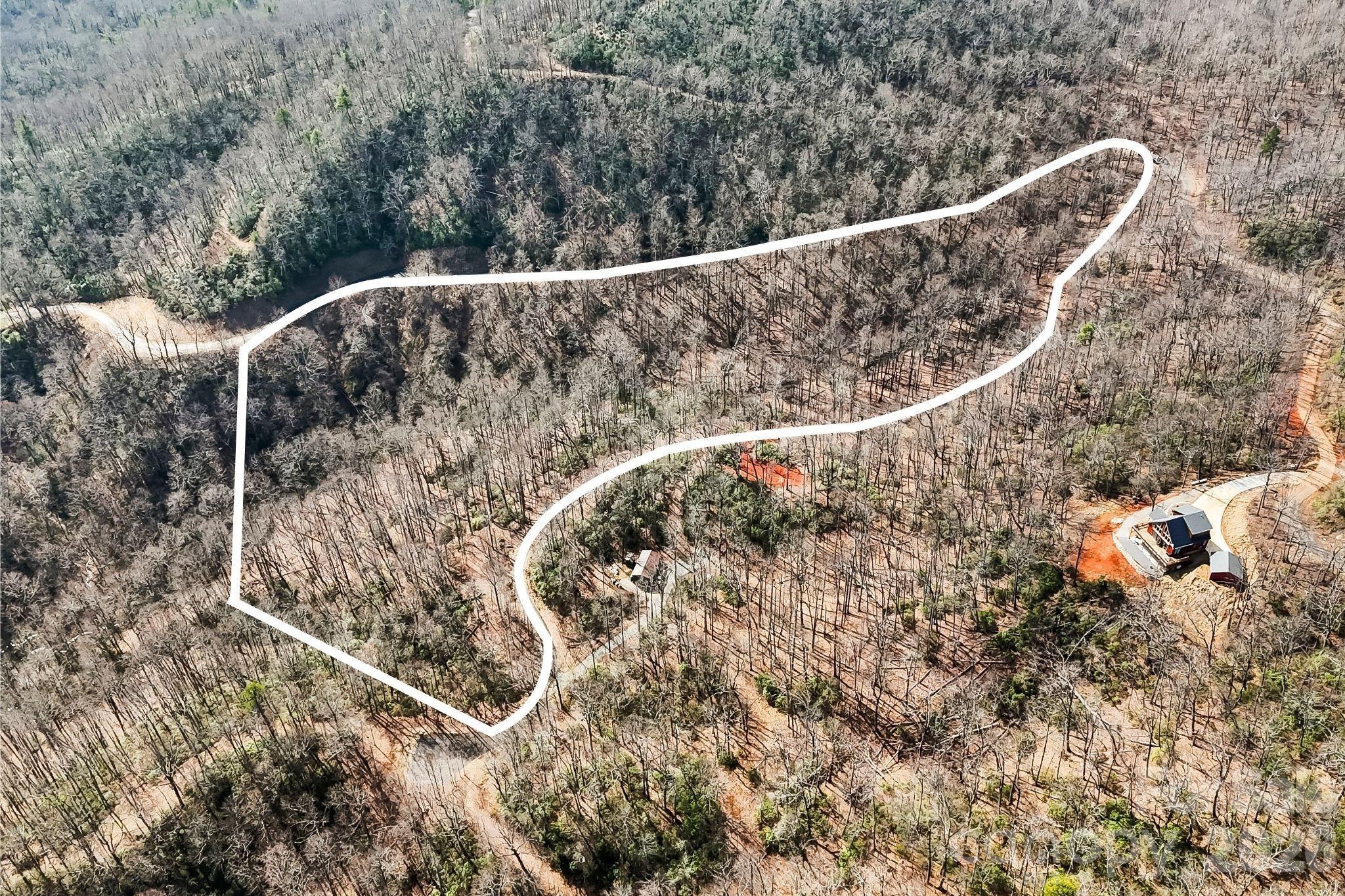 Laurel Mountain Preserve - Land