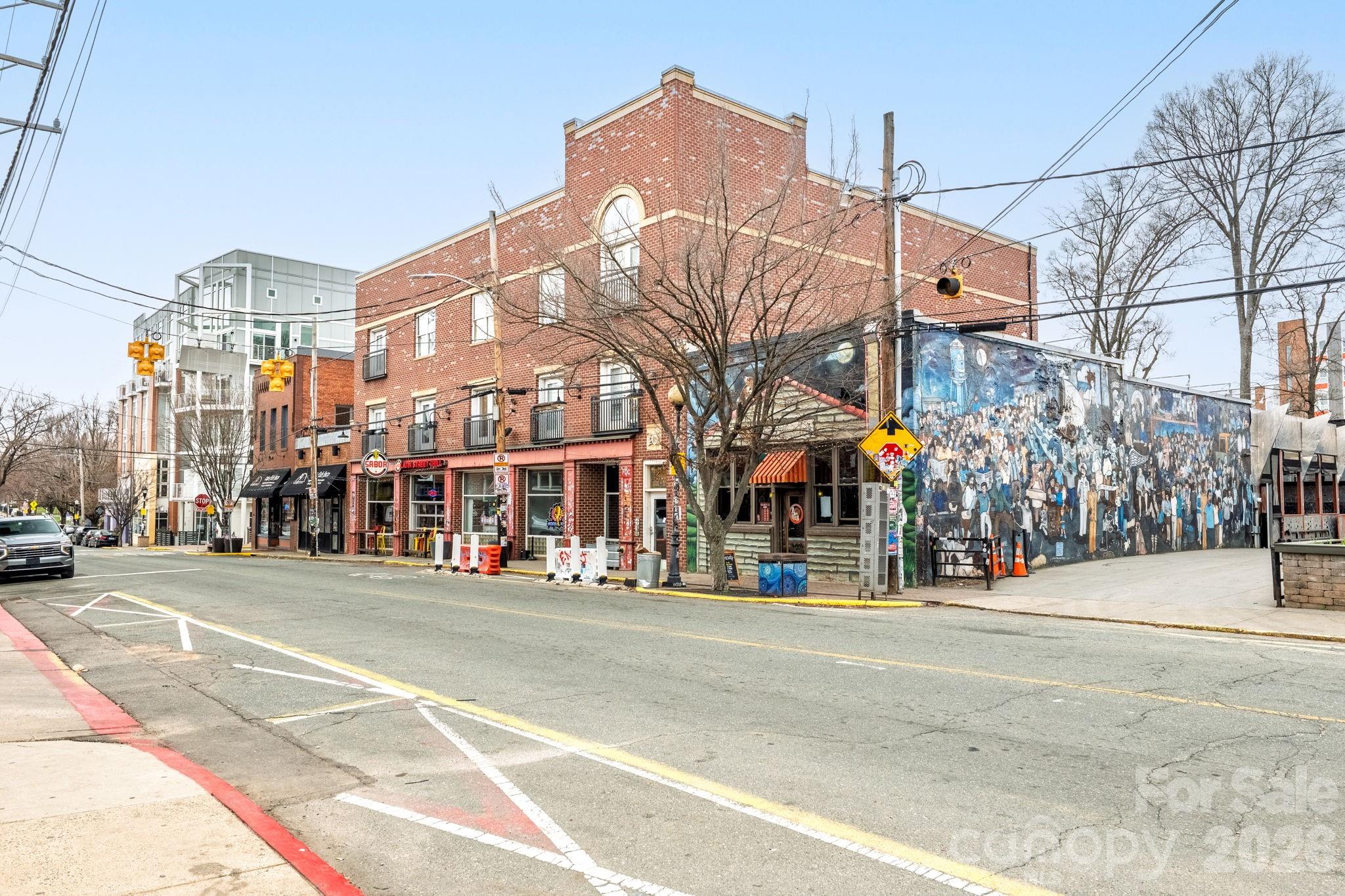 The Arts District - Residential