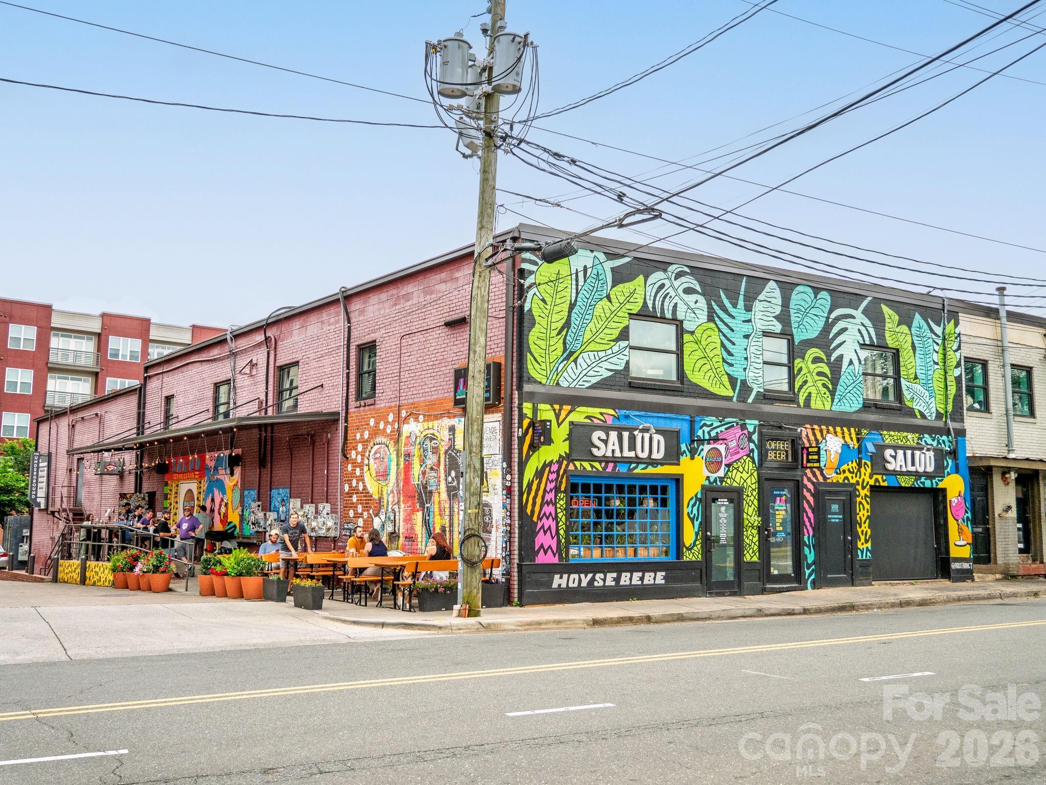 The Arts District - Residential