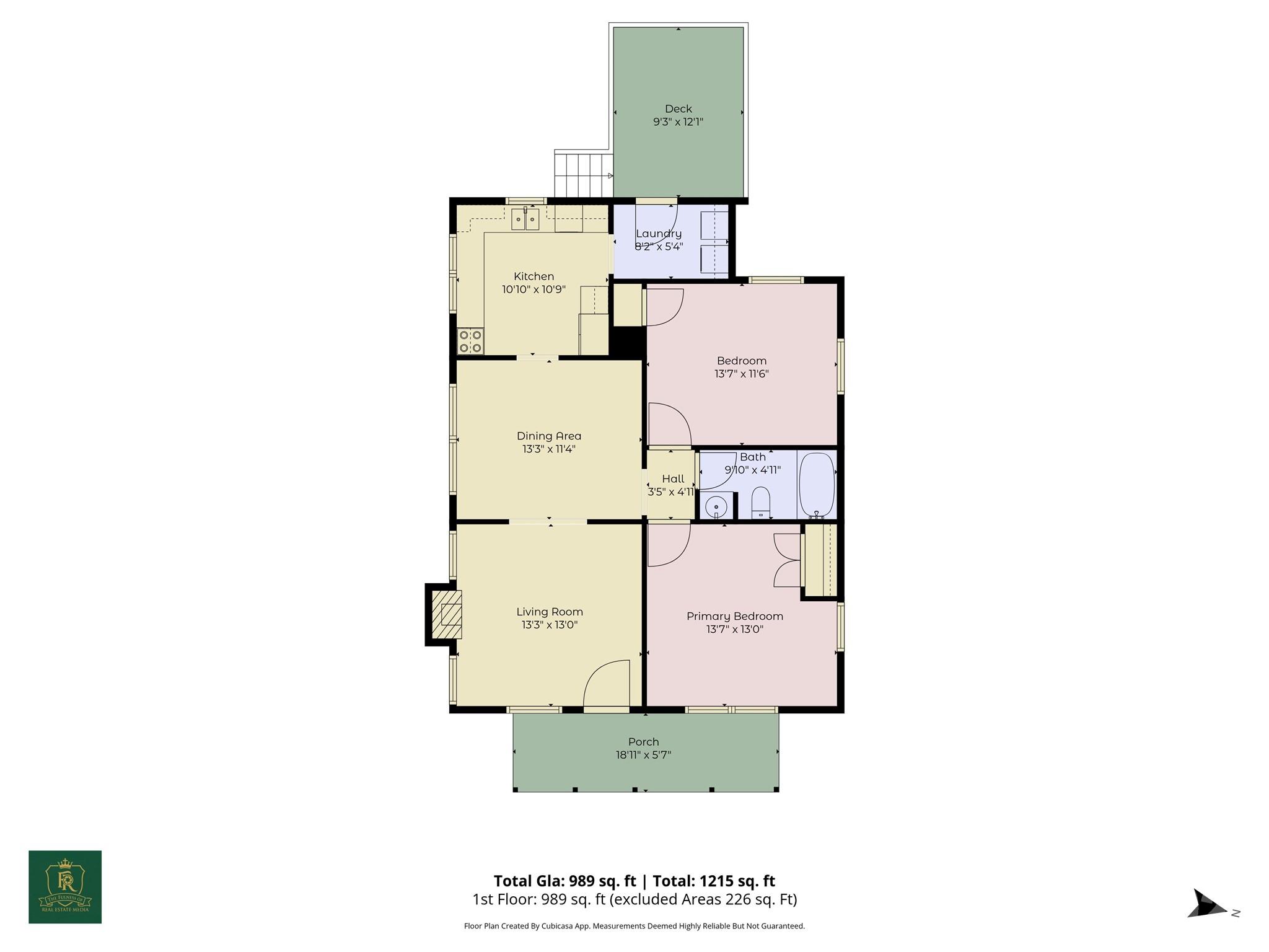 The Arts District - Residential