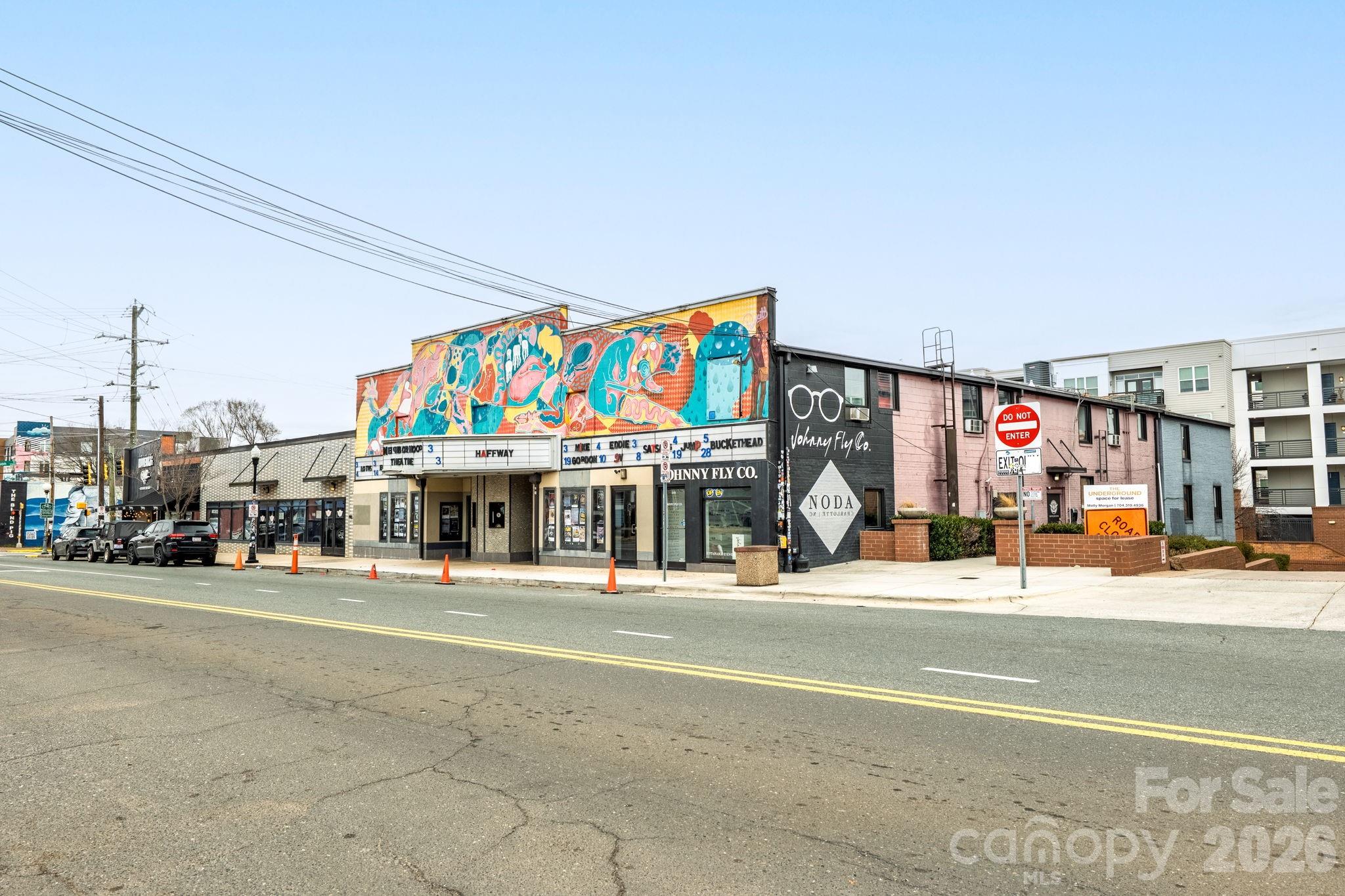 The Arts District - Residential