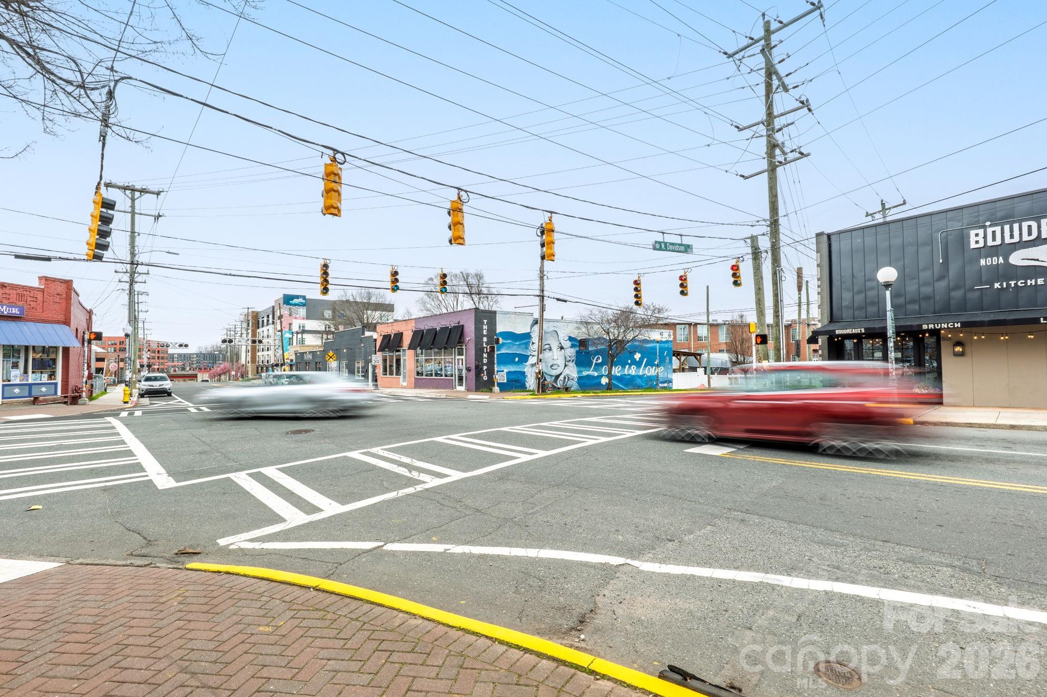 The Arts District - Residential