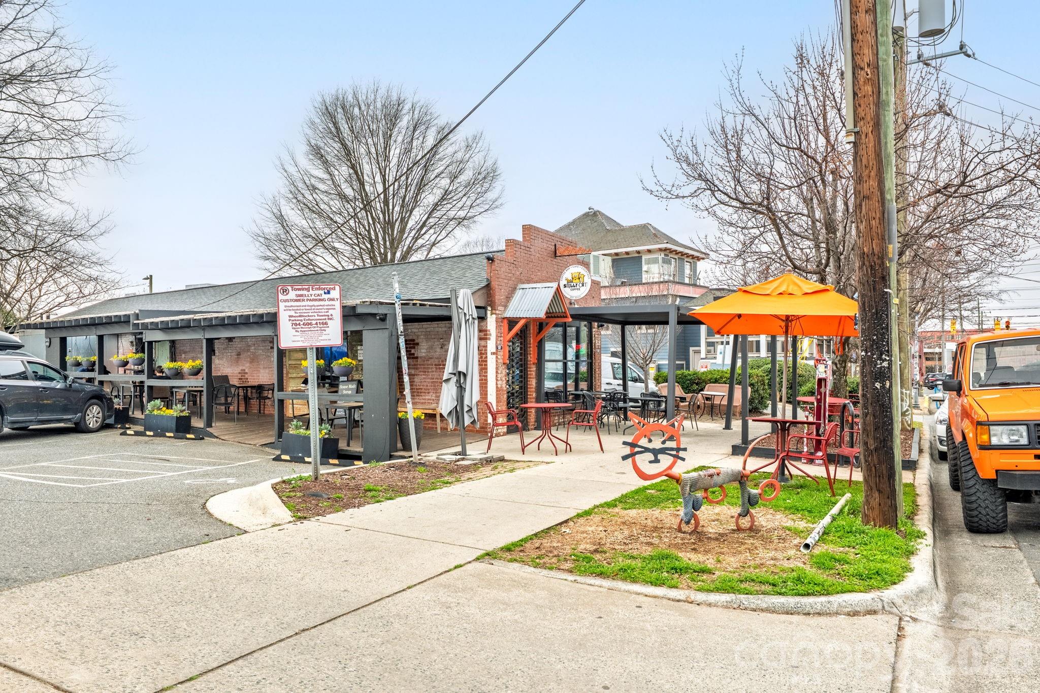 The Arts District - Residential