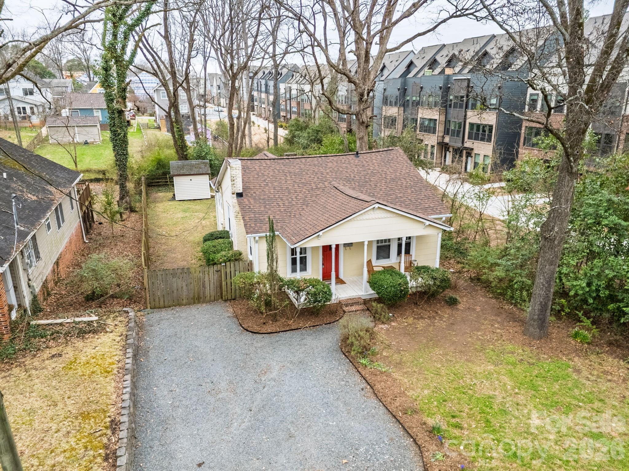 The Arts District - Residential