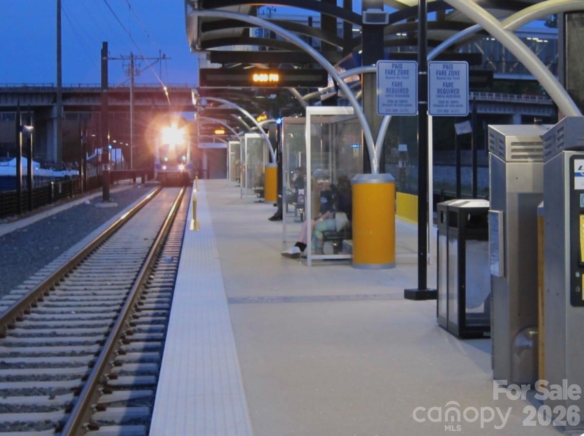 The Arts District - Residential