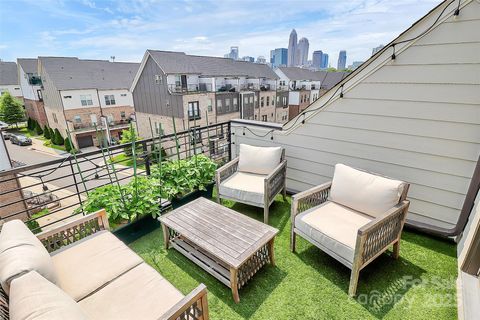 11043 Stetler Street Charlotte NC 28204