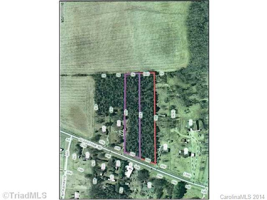 1.12 acre building lot, not restricted.  County water available.