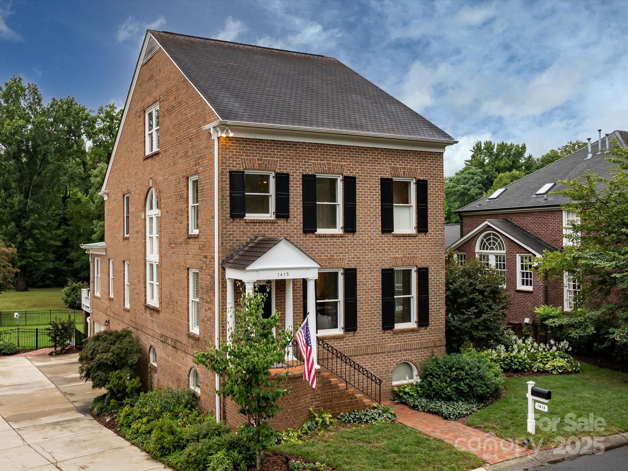 1415 Myers Park Drive