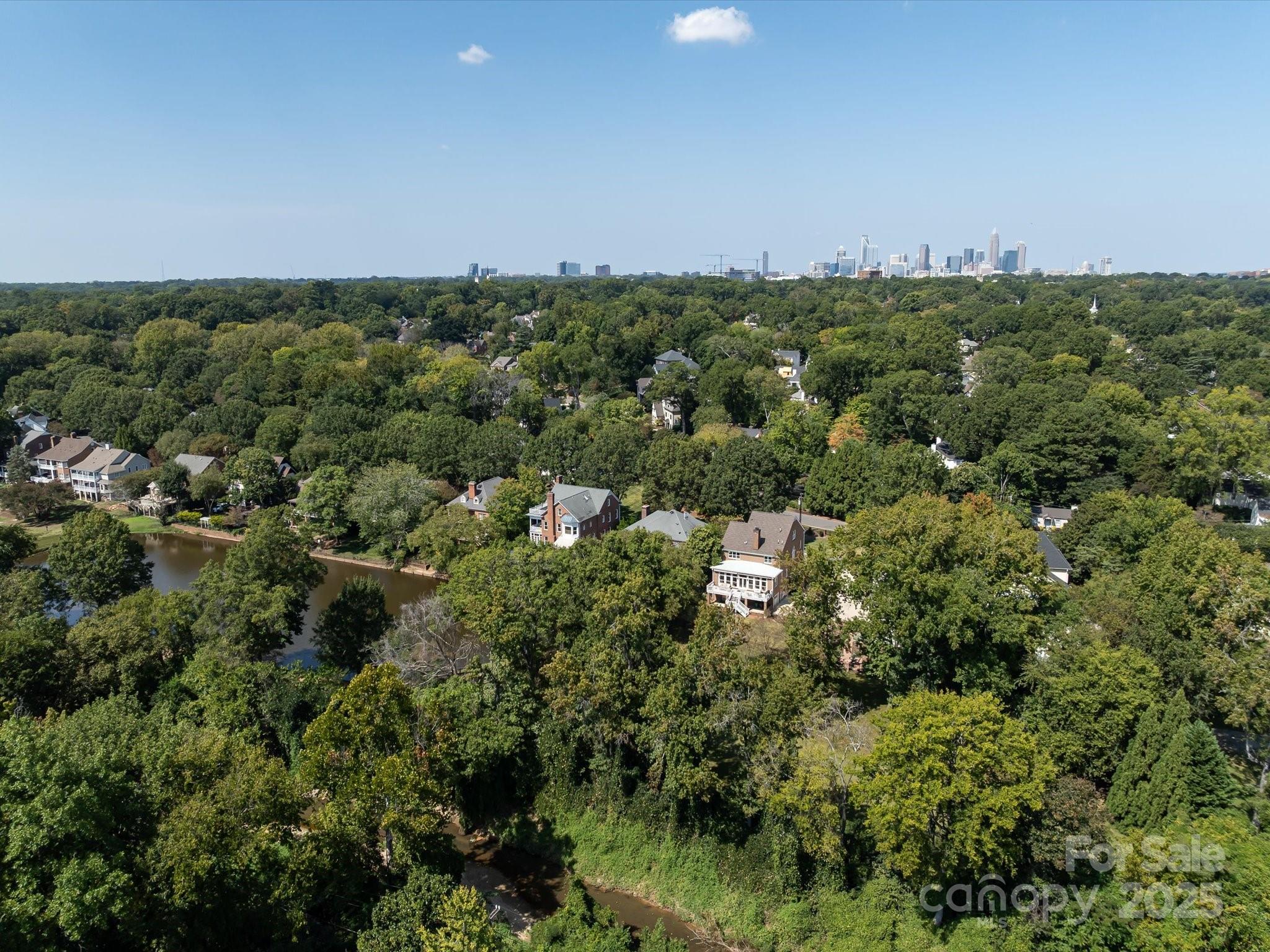 Myers Park - Residential