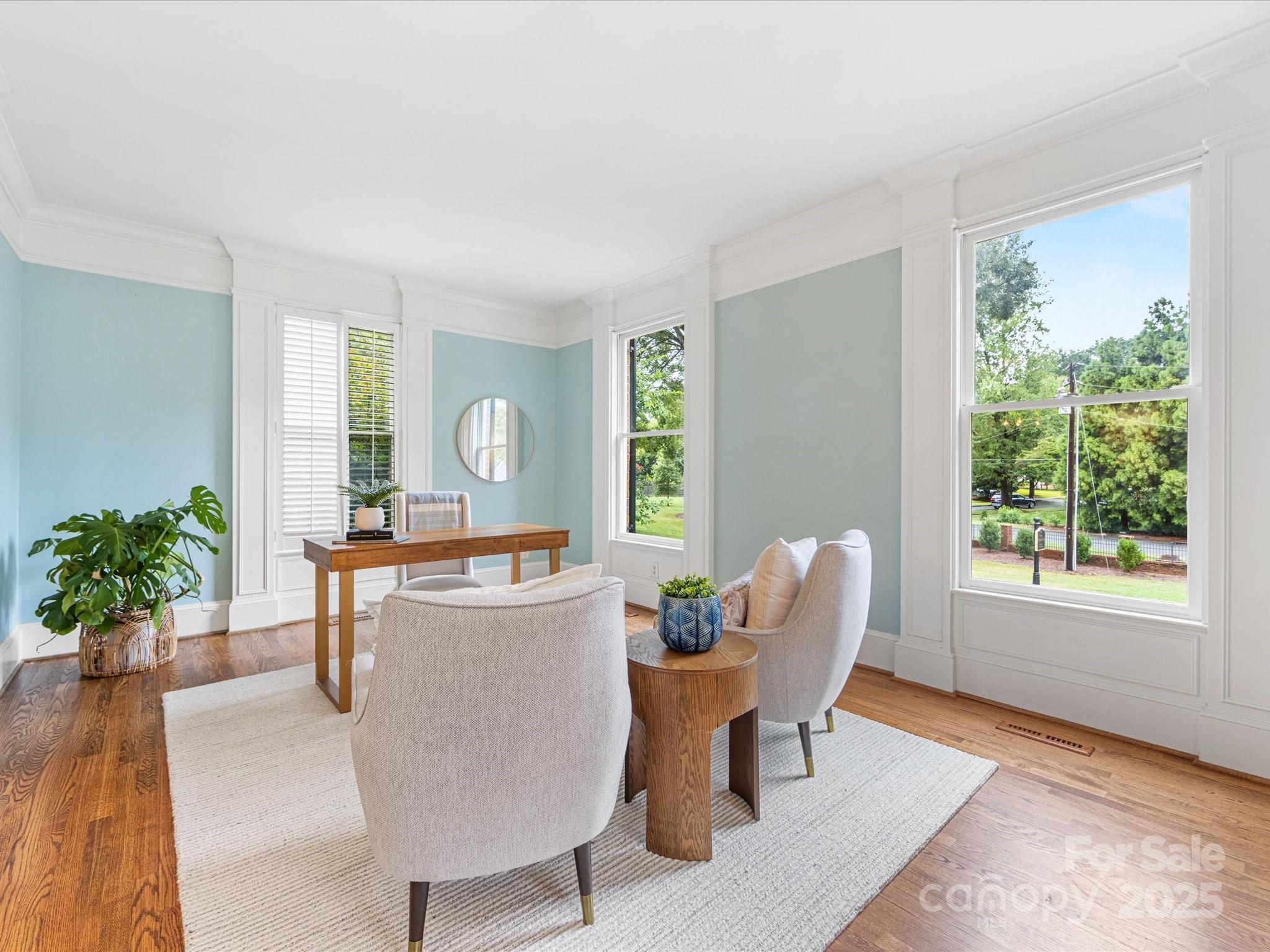 Myers Park - Residential