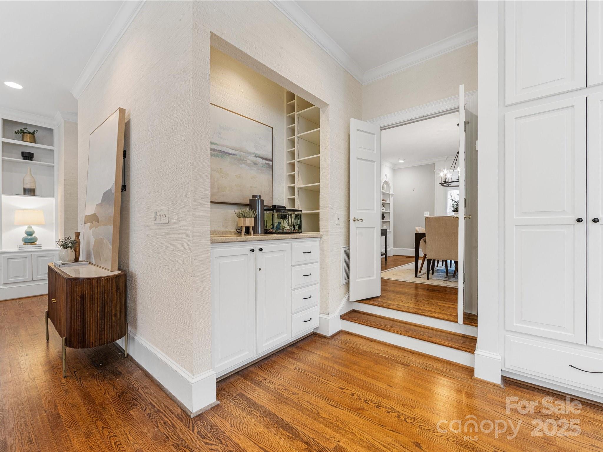 Myers Park - Residential