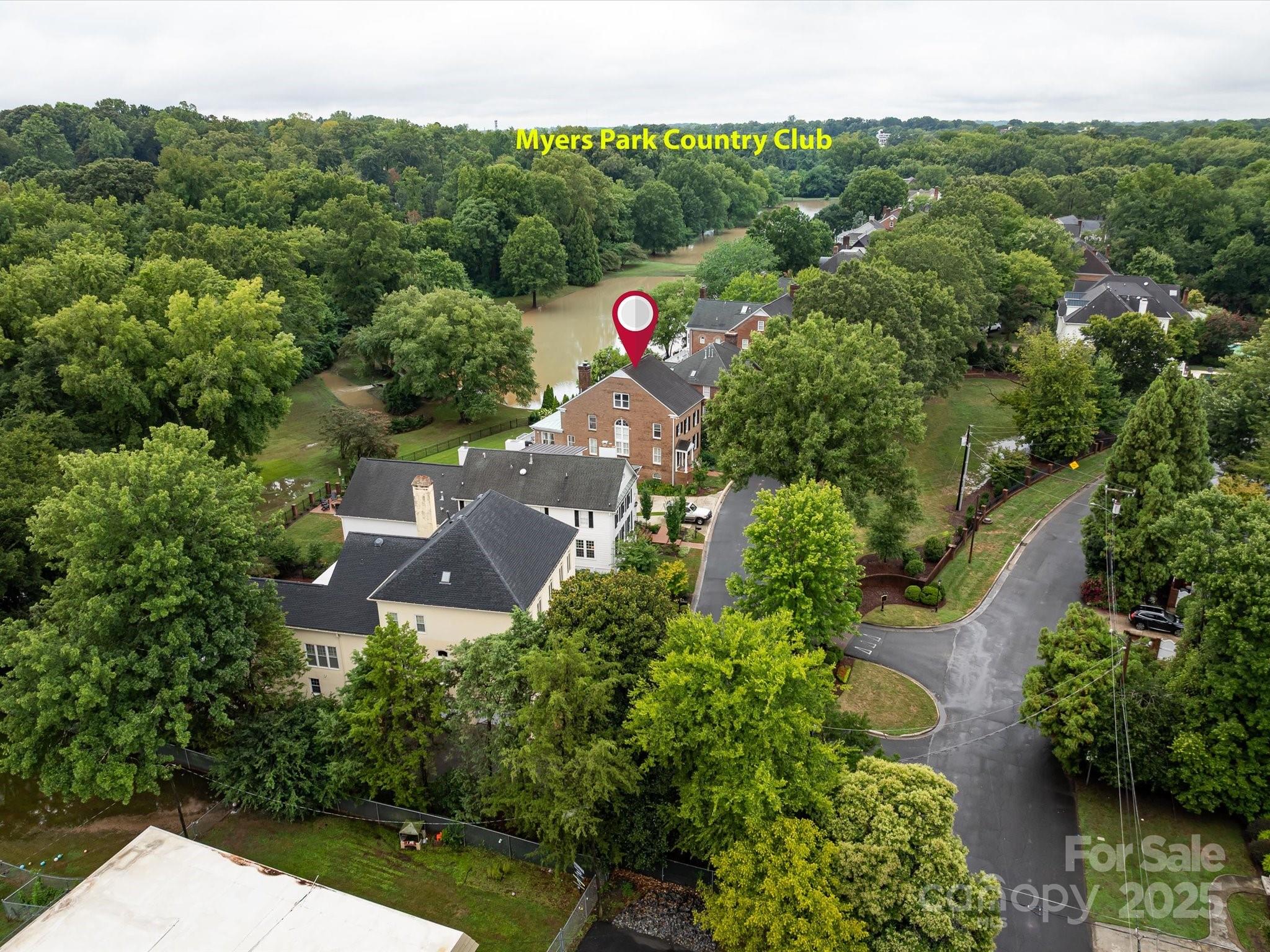 1415 Myers Park Drive