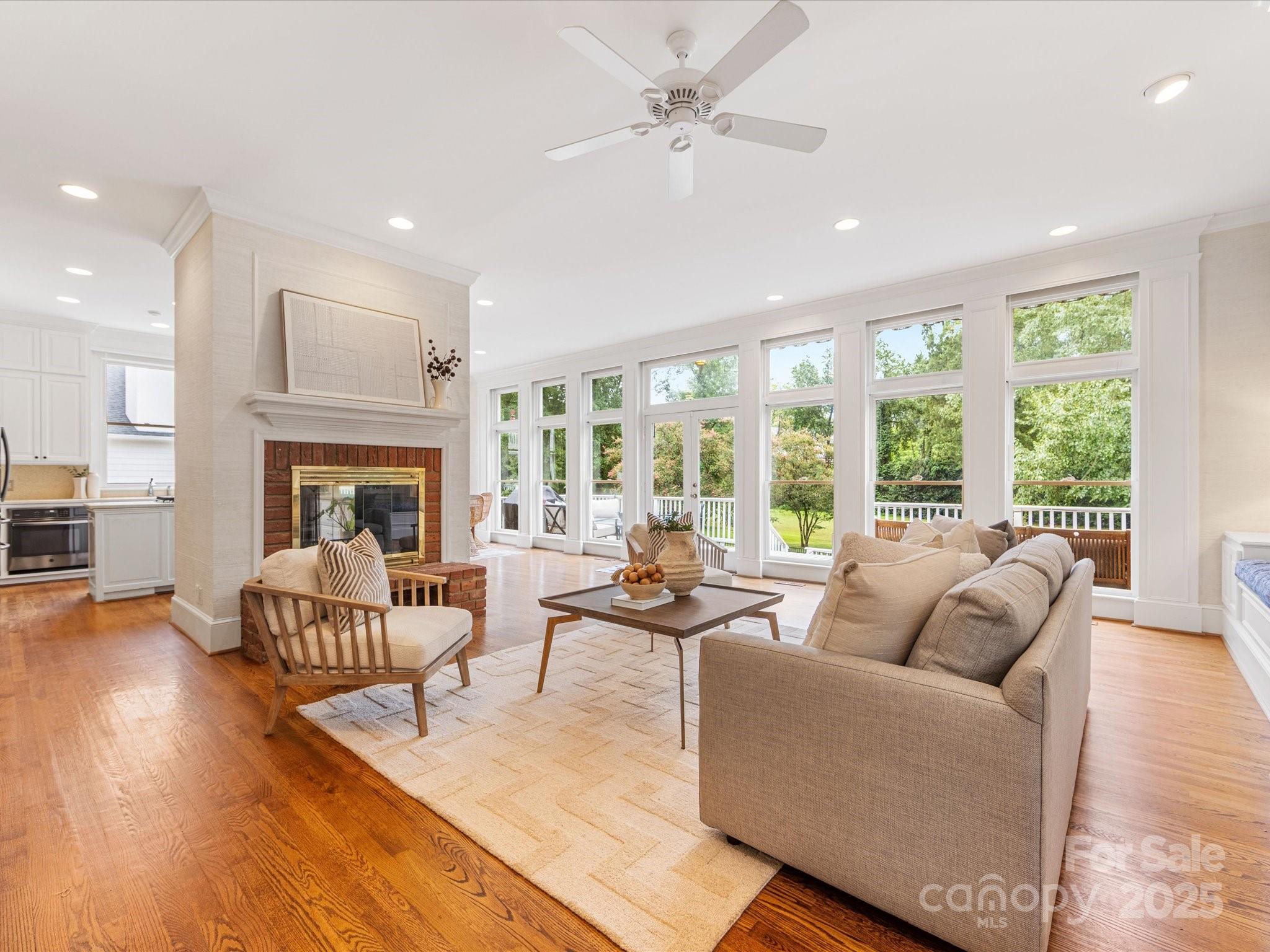 Myers Park - Residential