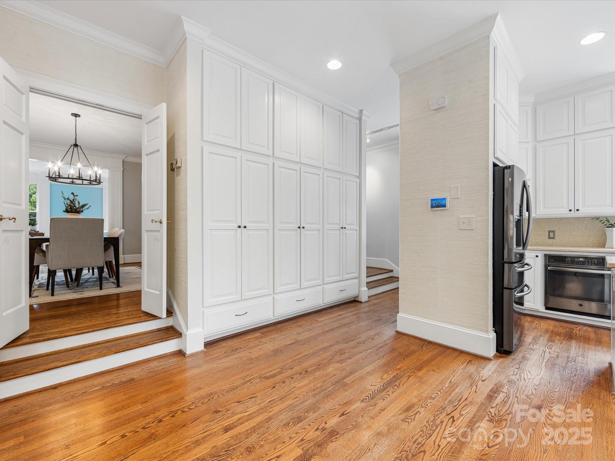 Myers Park - Residential