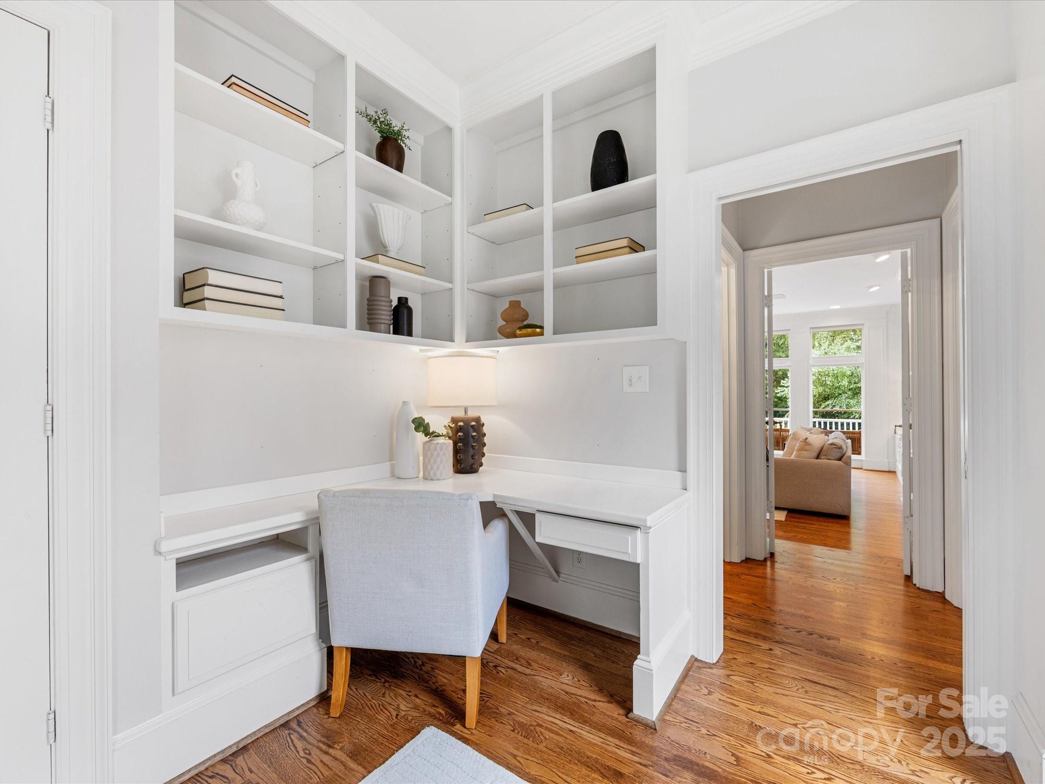 Myers Park - Residential