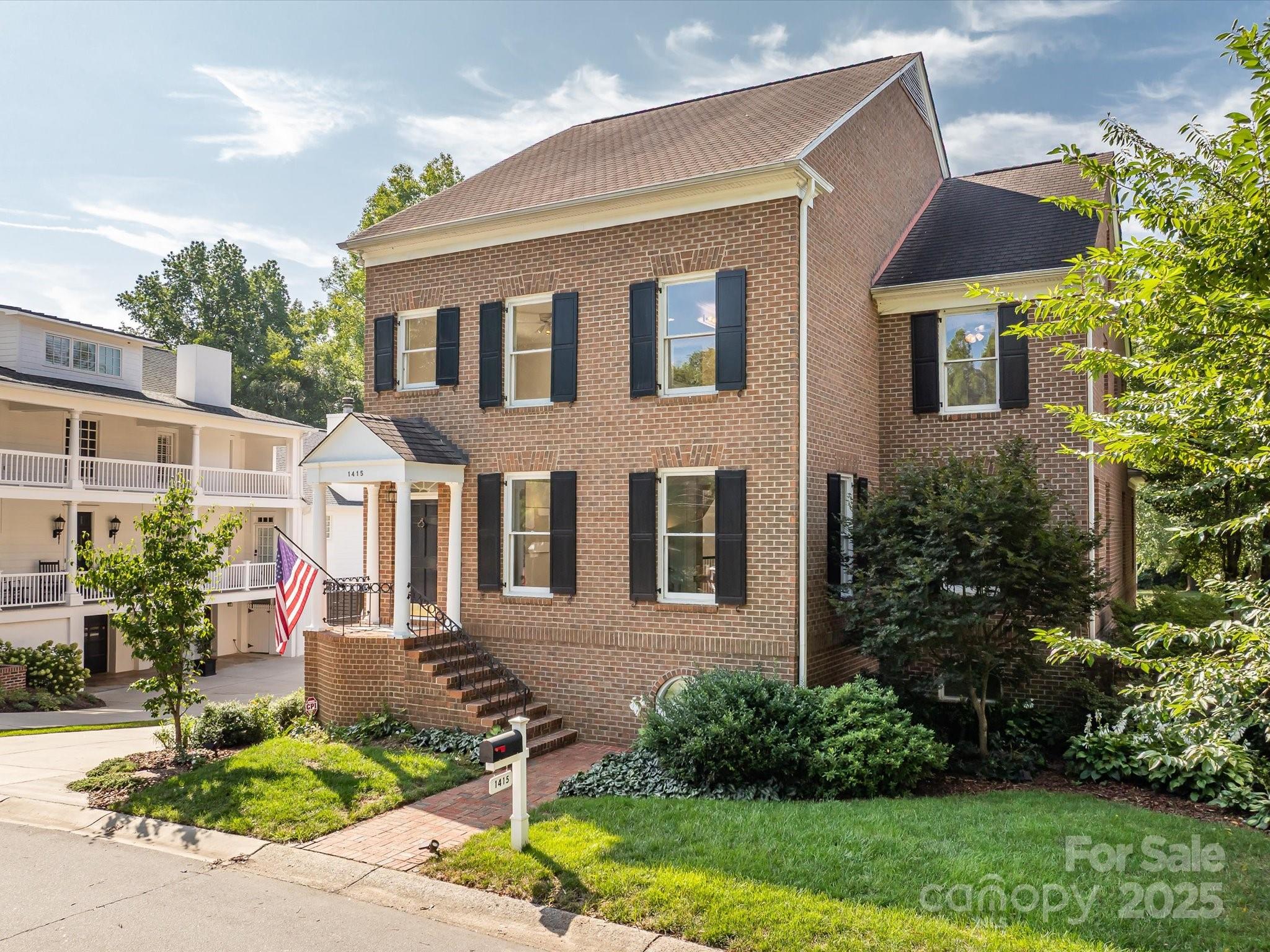 1415 Myers Park Drive