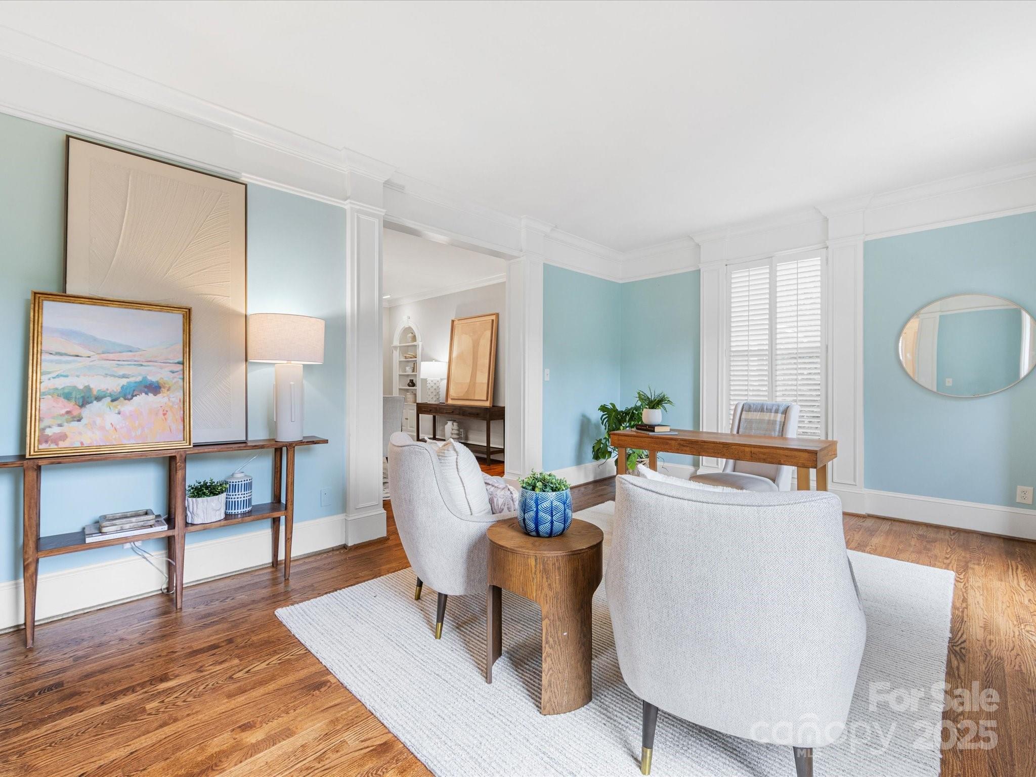 Myers Park - Residential