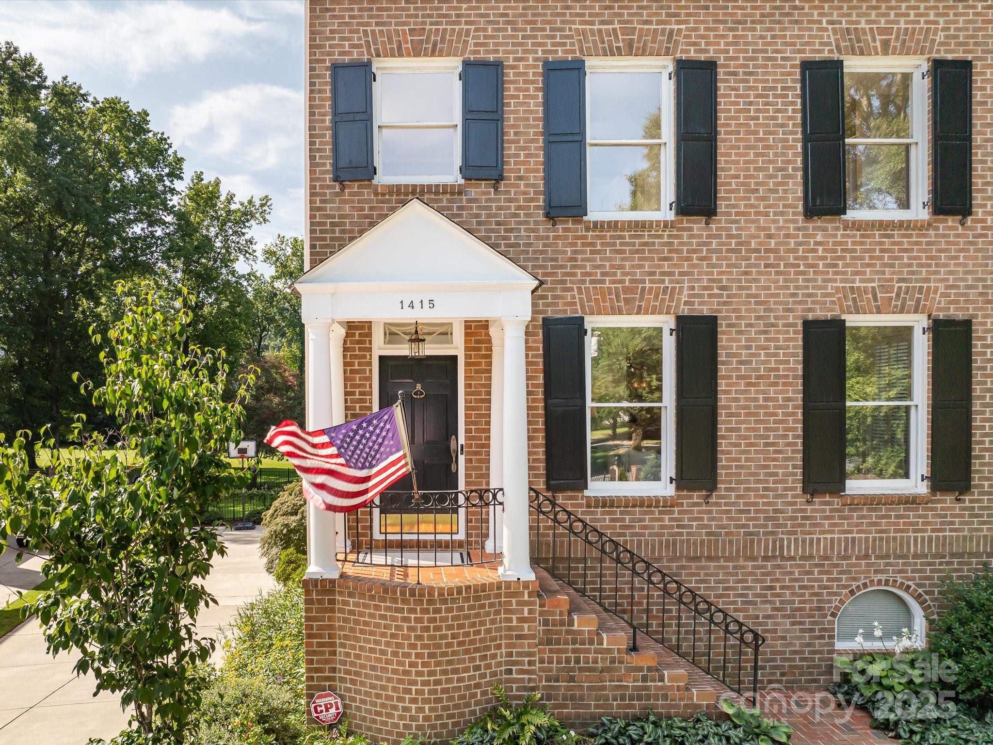 1415 Myers Park Drive
