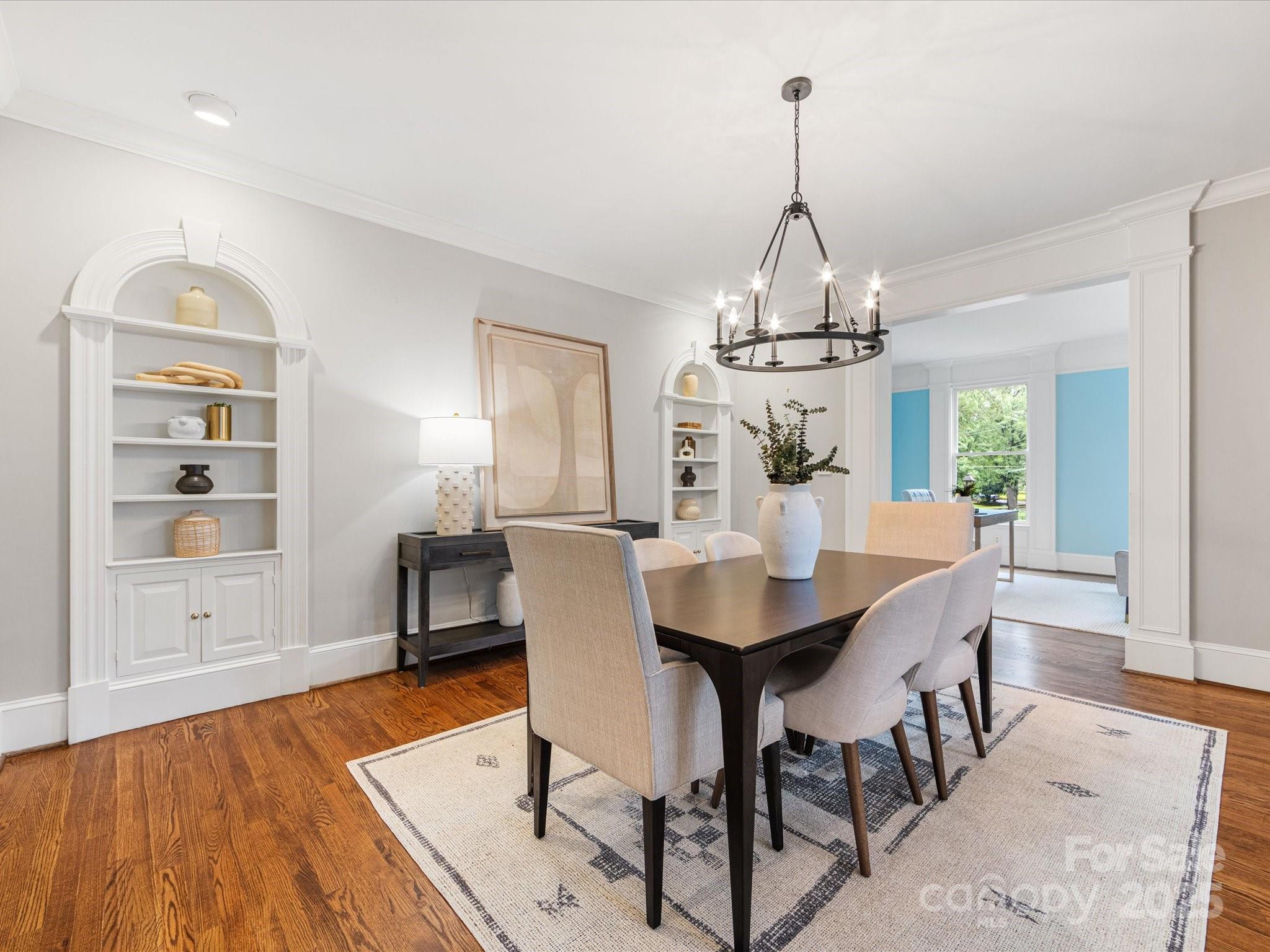 Myers Park - Residential