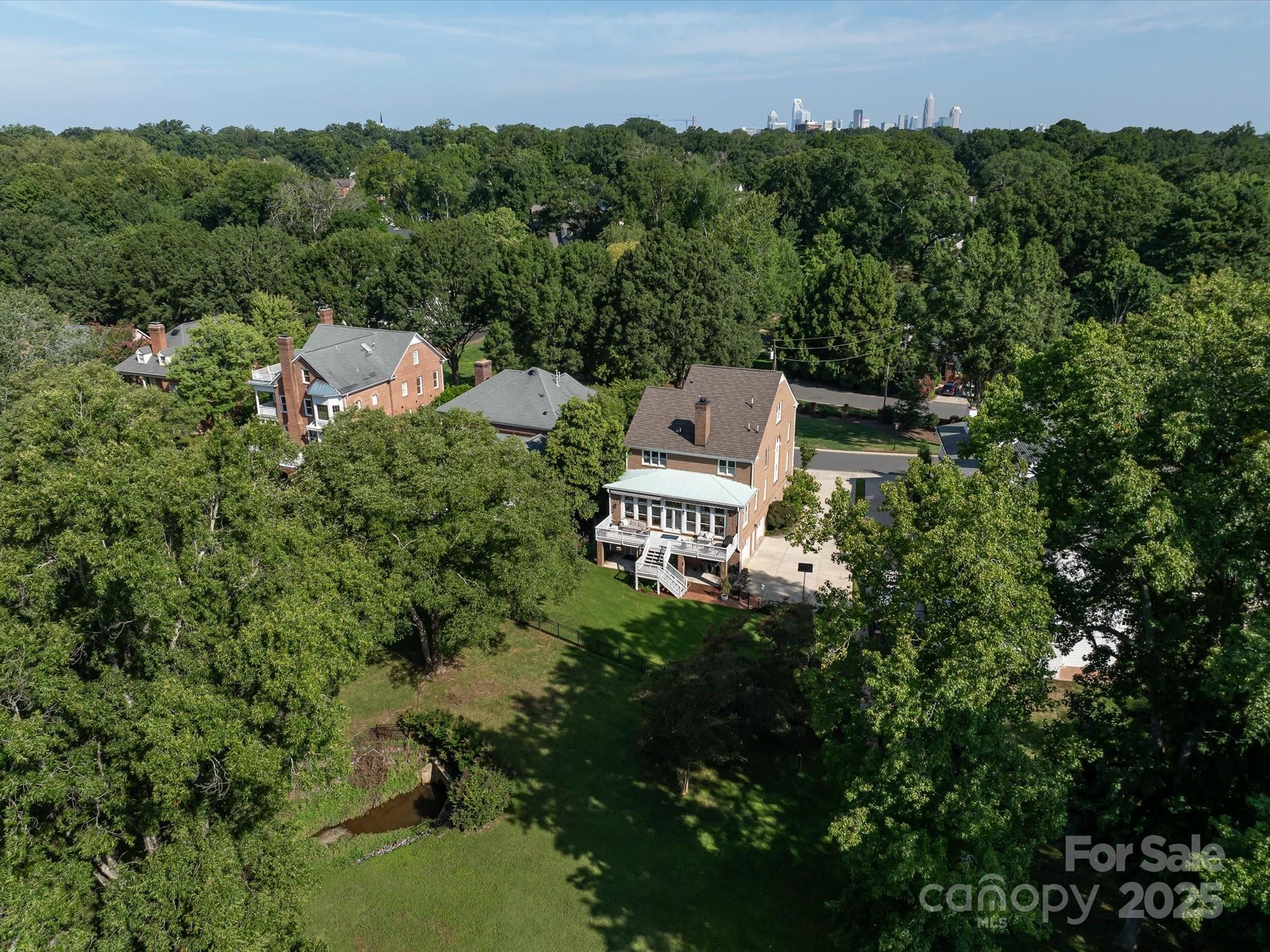 1415 Myers Park Drive
