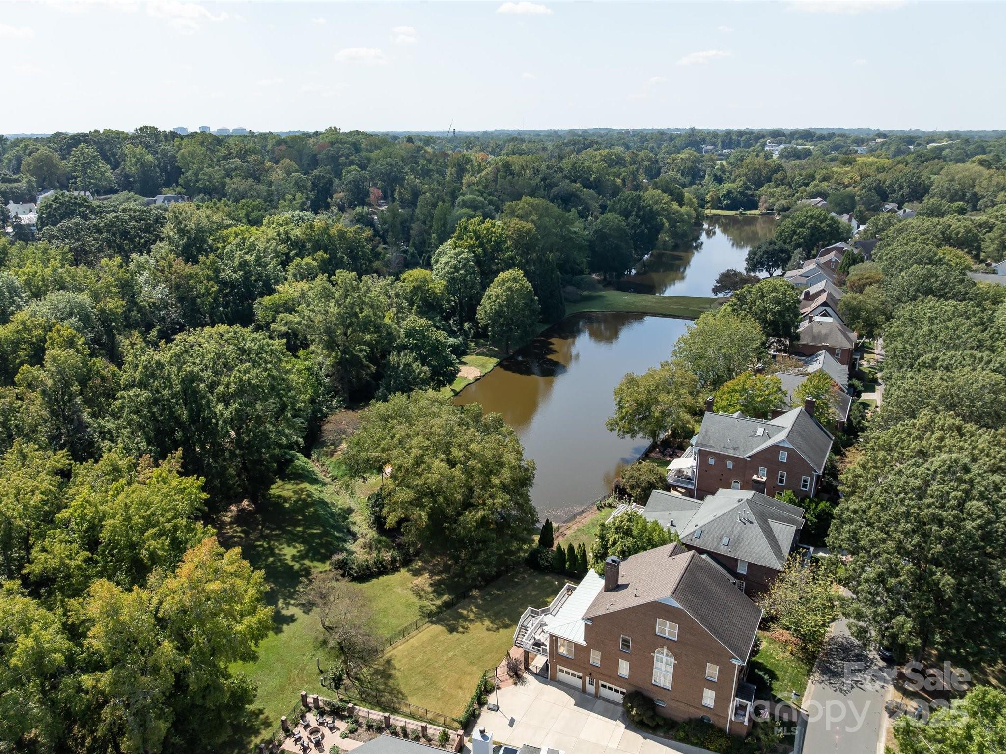 Myers Park - Residential