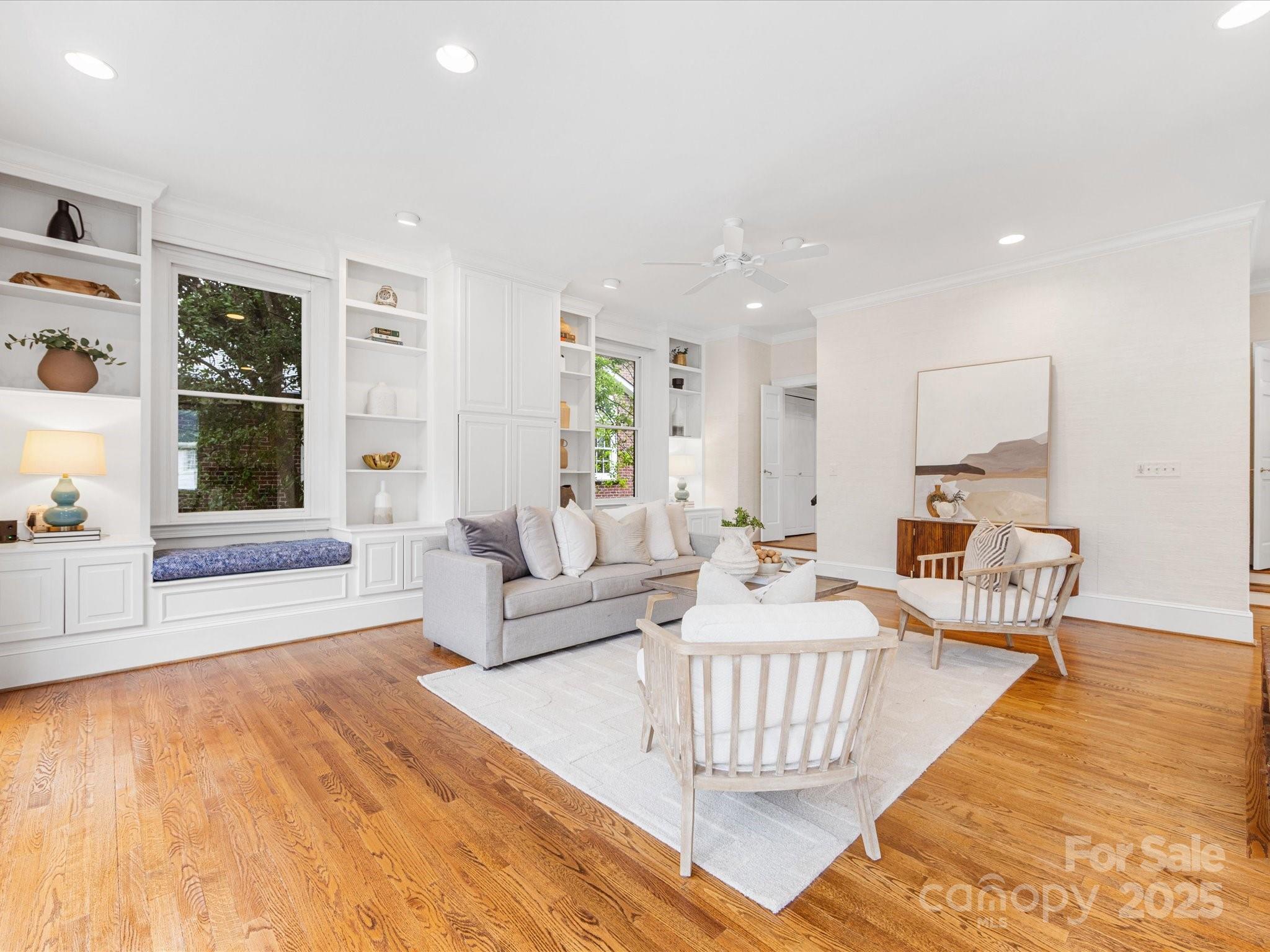 Myers Park - Residential