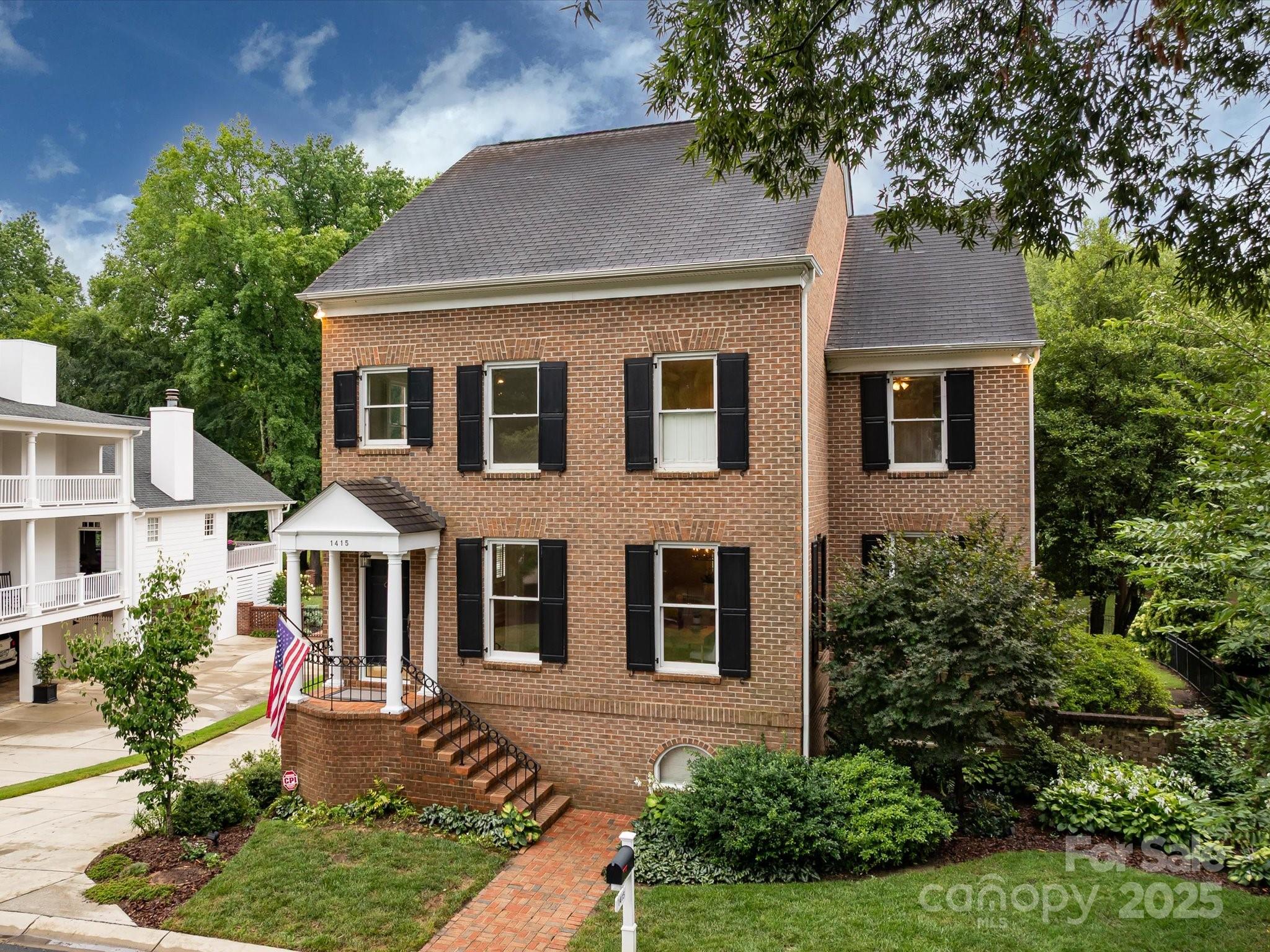 1415 Myers Park Drive
