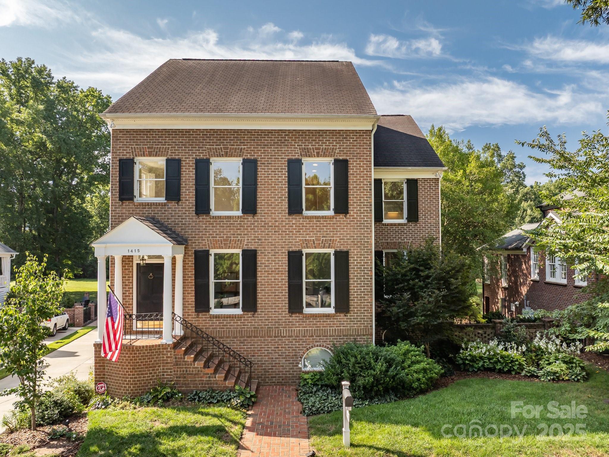 Myers Park - Residential