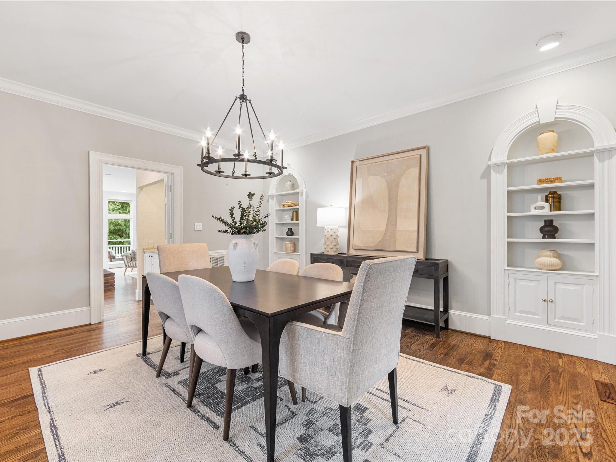 Myers Park - Residential