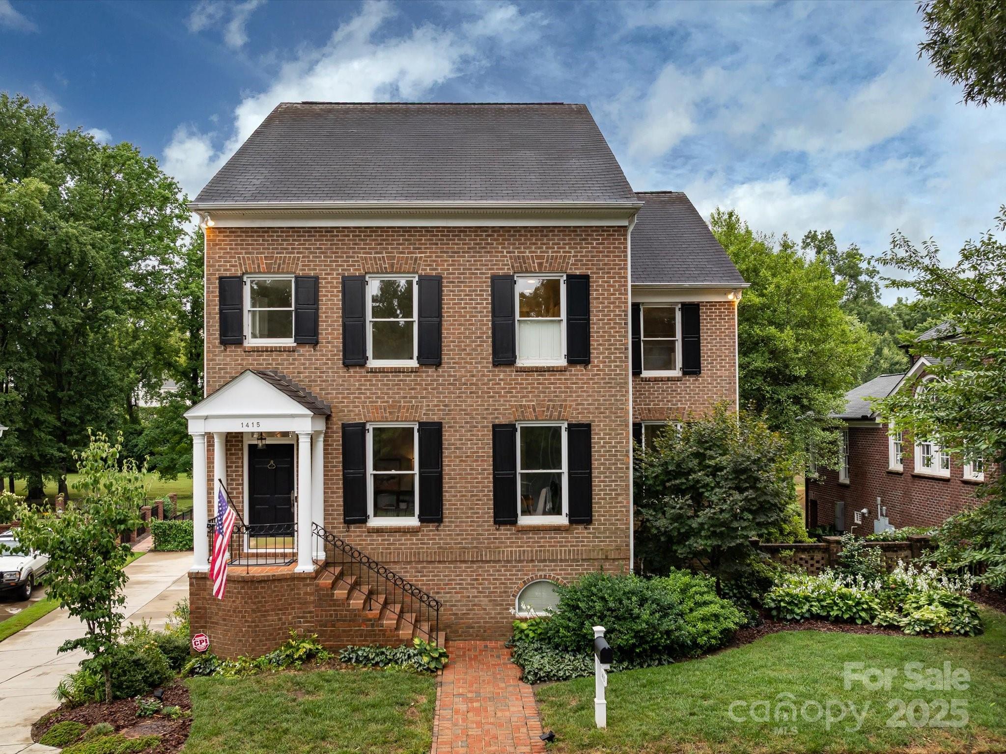 1415 Myers Park Drive