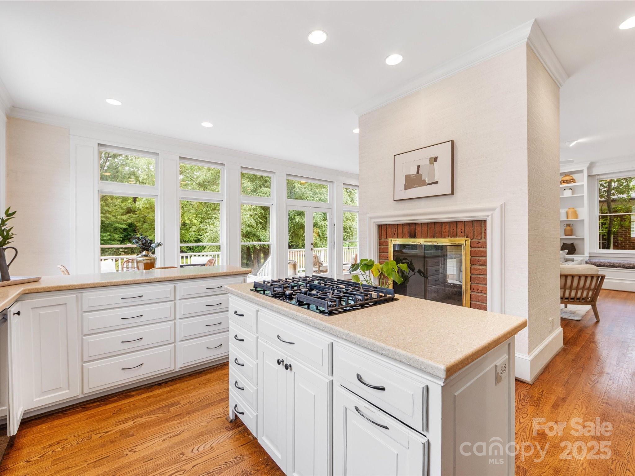 Myers Park - Residential