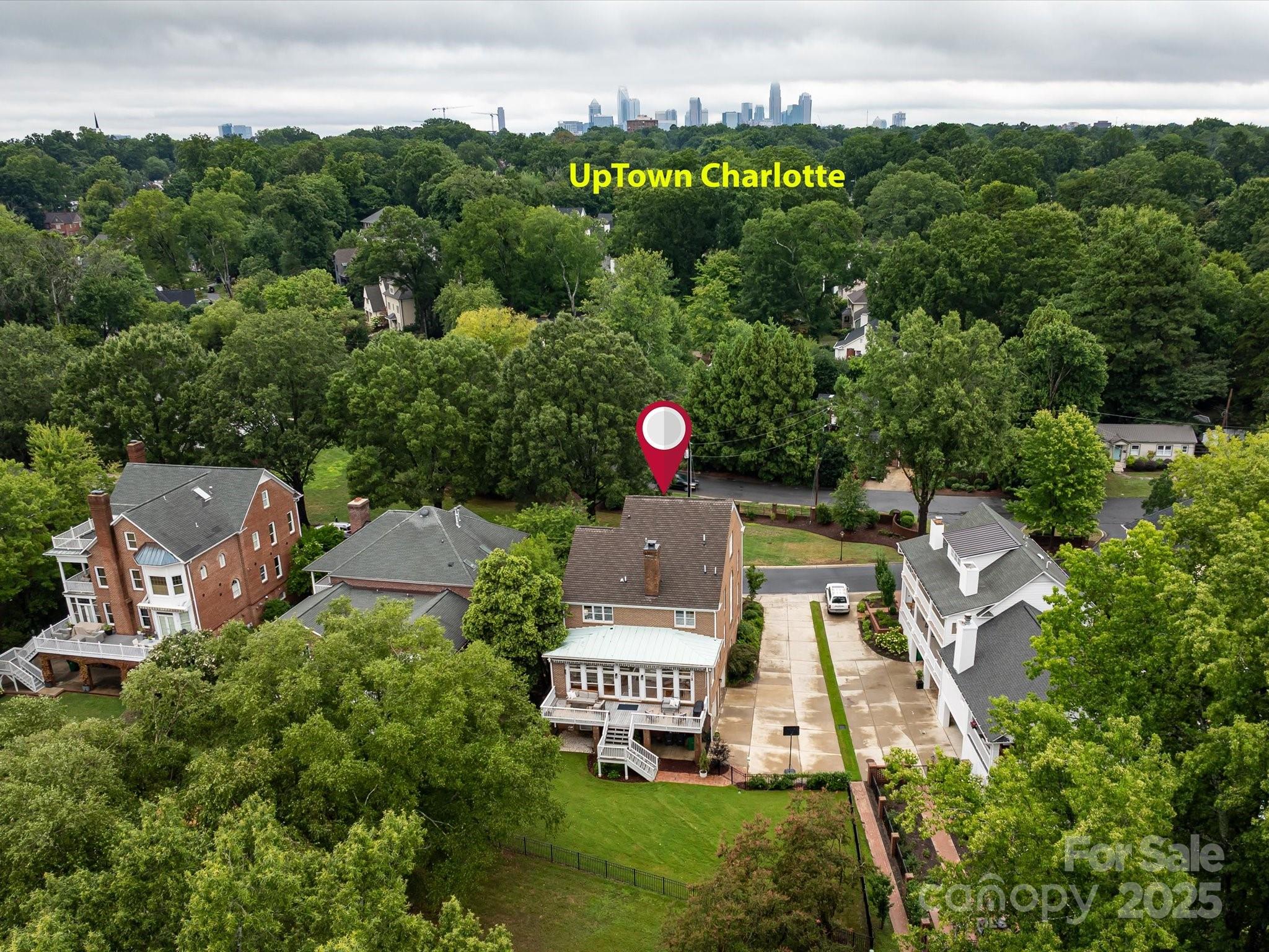1415 Myers Park Drive