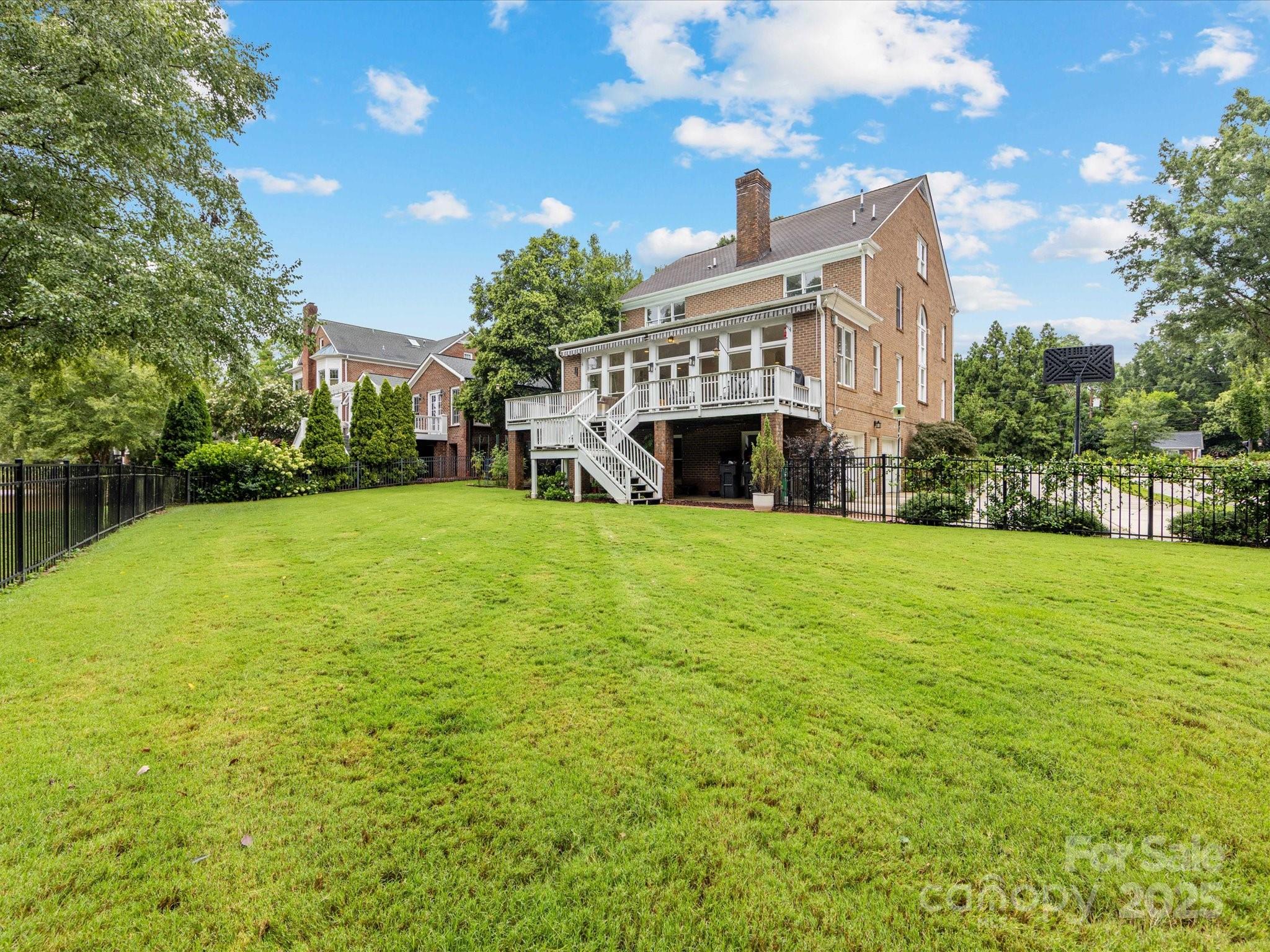 Myers Park - Residential