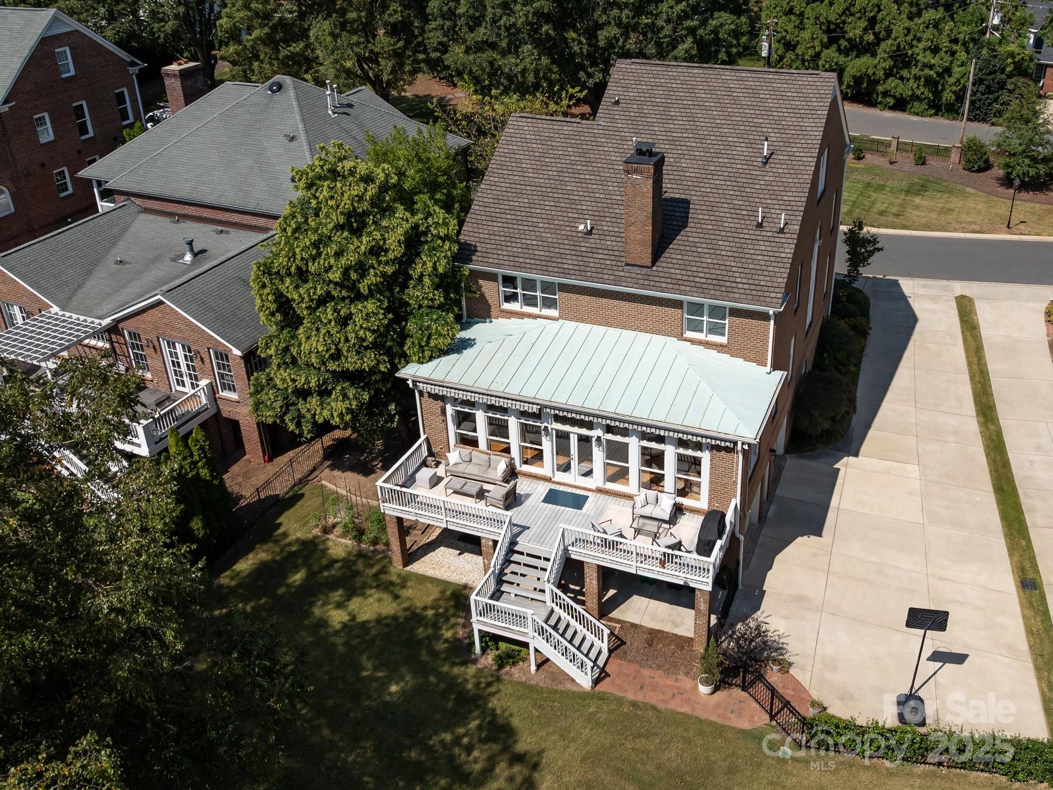 Myers Park - Residential