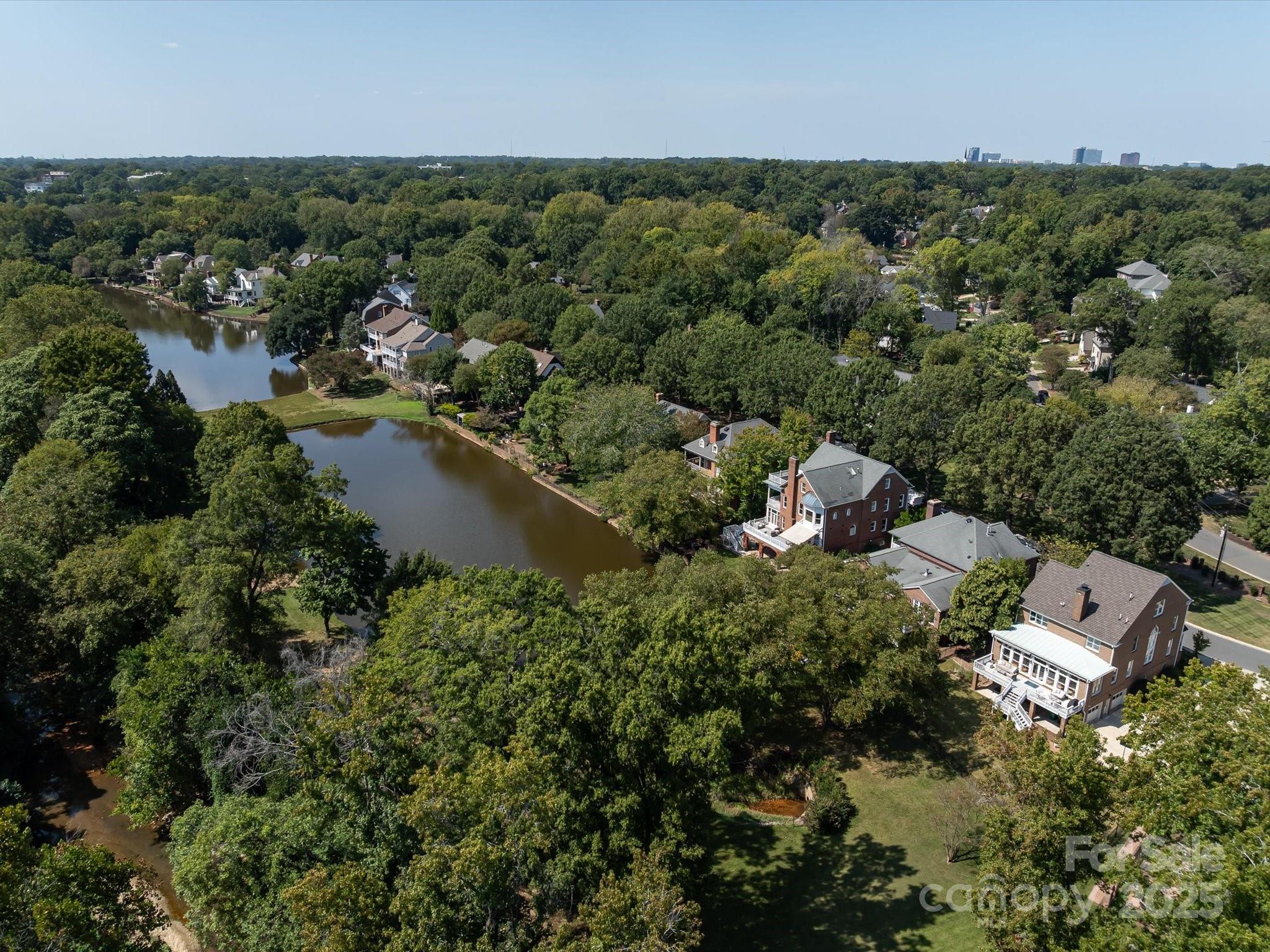 Myers Park - Residential