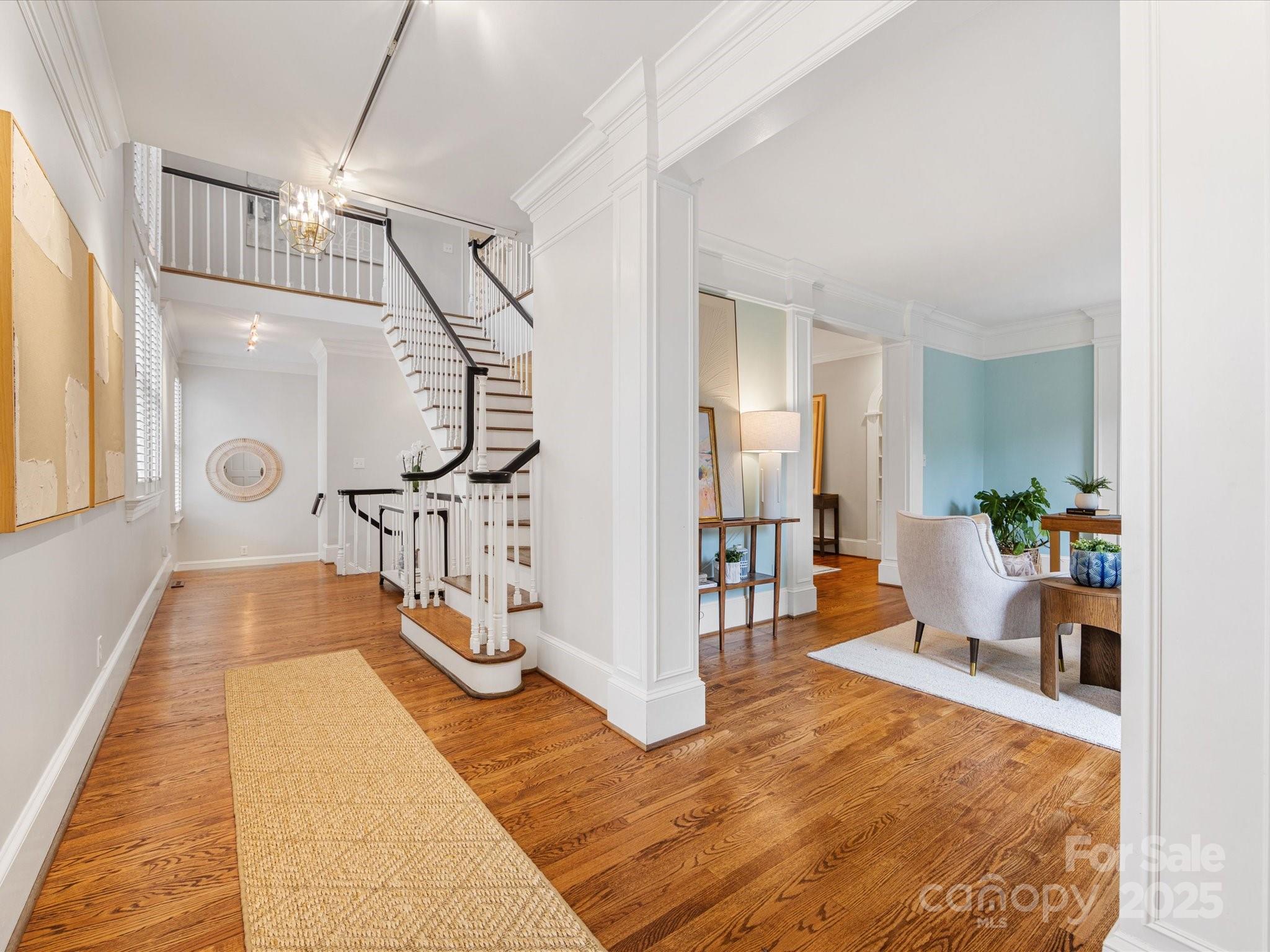 Myers Park - Residential